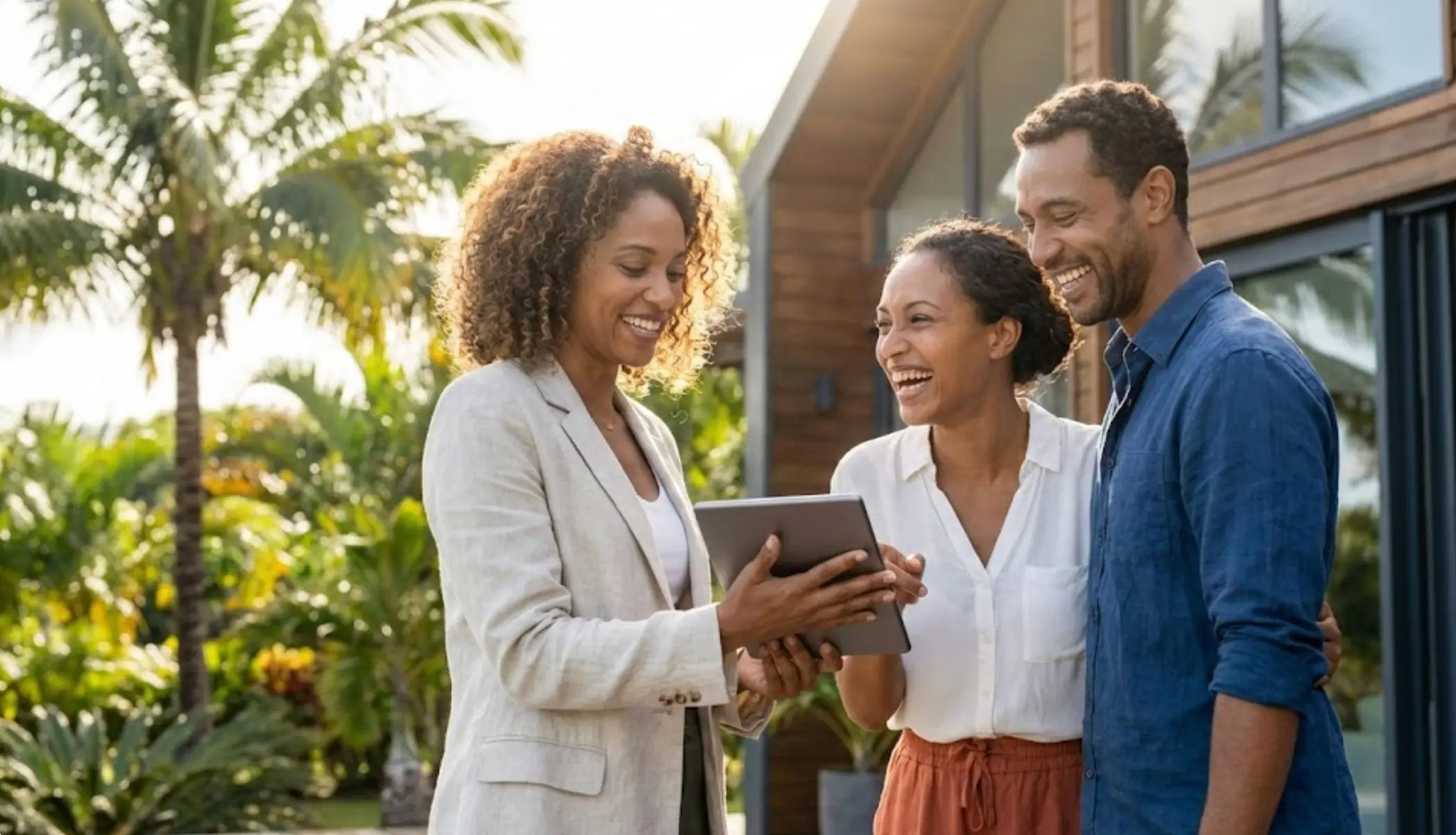 Agence immobilière DOM : 5 raisons incontournables de faire appel à un pro