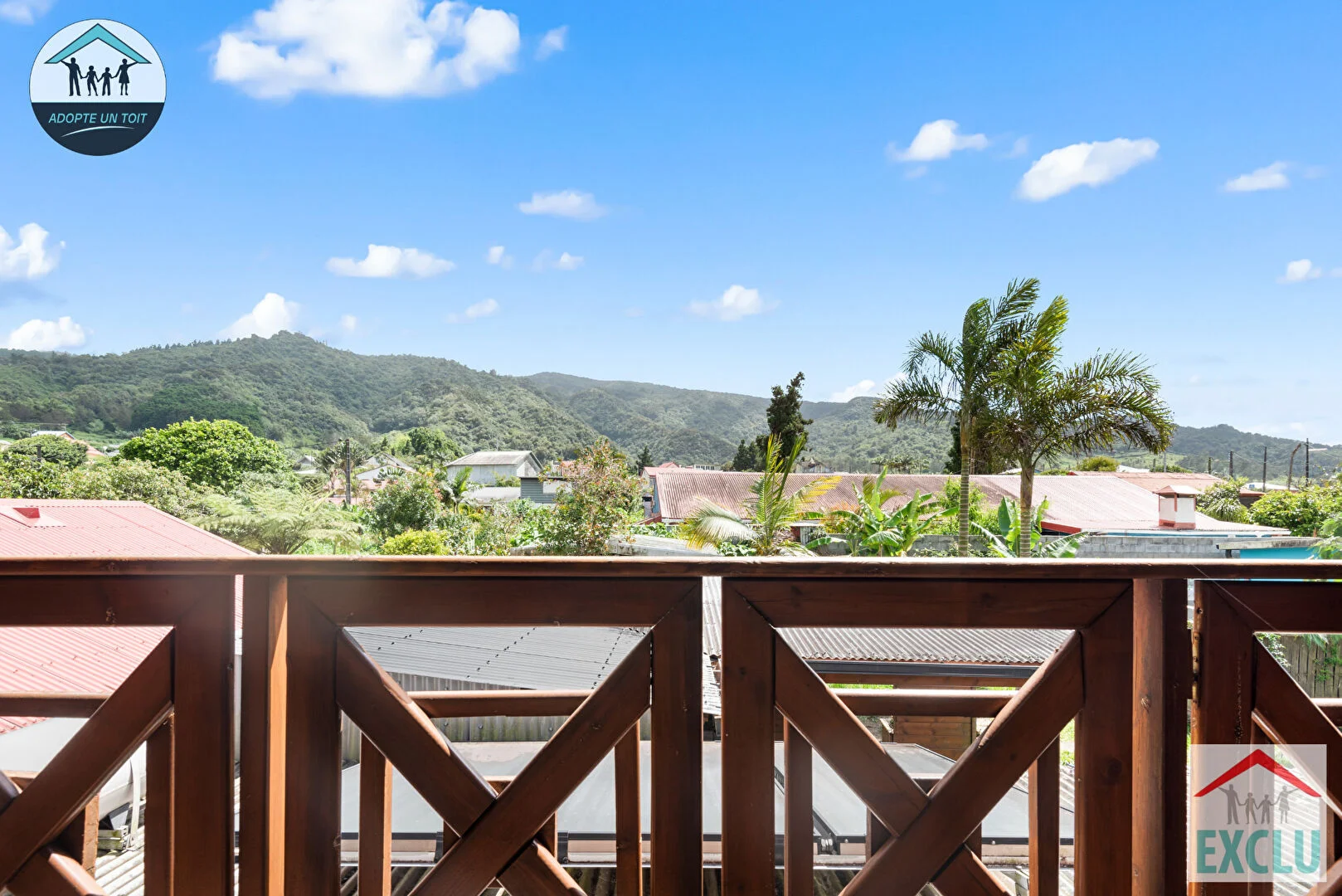 Photo 1 - Maison à vendre - Ancien 520 000 € 11 pièces 6 chambres 523.27 m² Les Avirons 97425