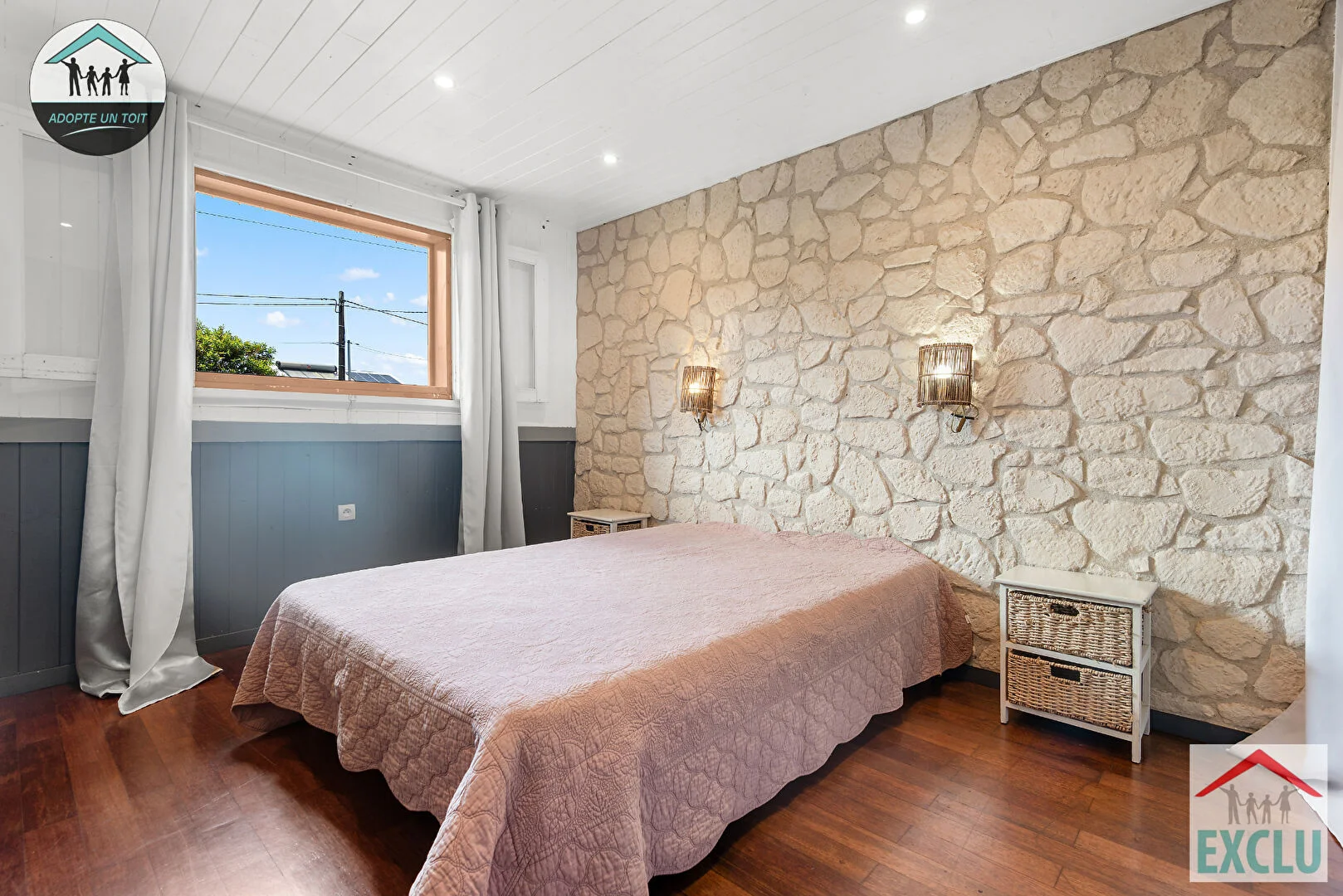 Photo 10 - Maison à vendre - Ancien 520 000 € 11 pièces 6 chambres 523.27 m² Les Avirons 97425