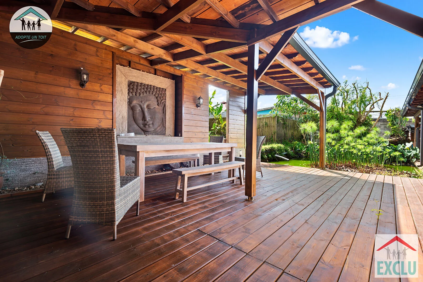 Photo 6 - Maison à vendre - Ancien 520 000 € 11 pièces 6 chambres 523.27 m² Les Avirons 97425