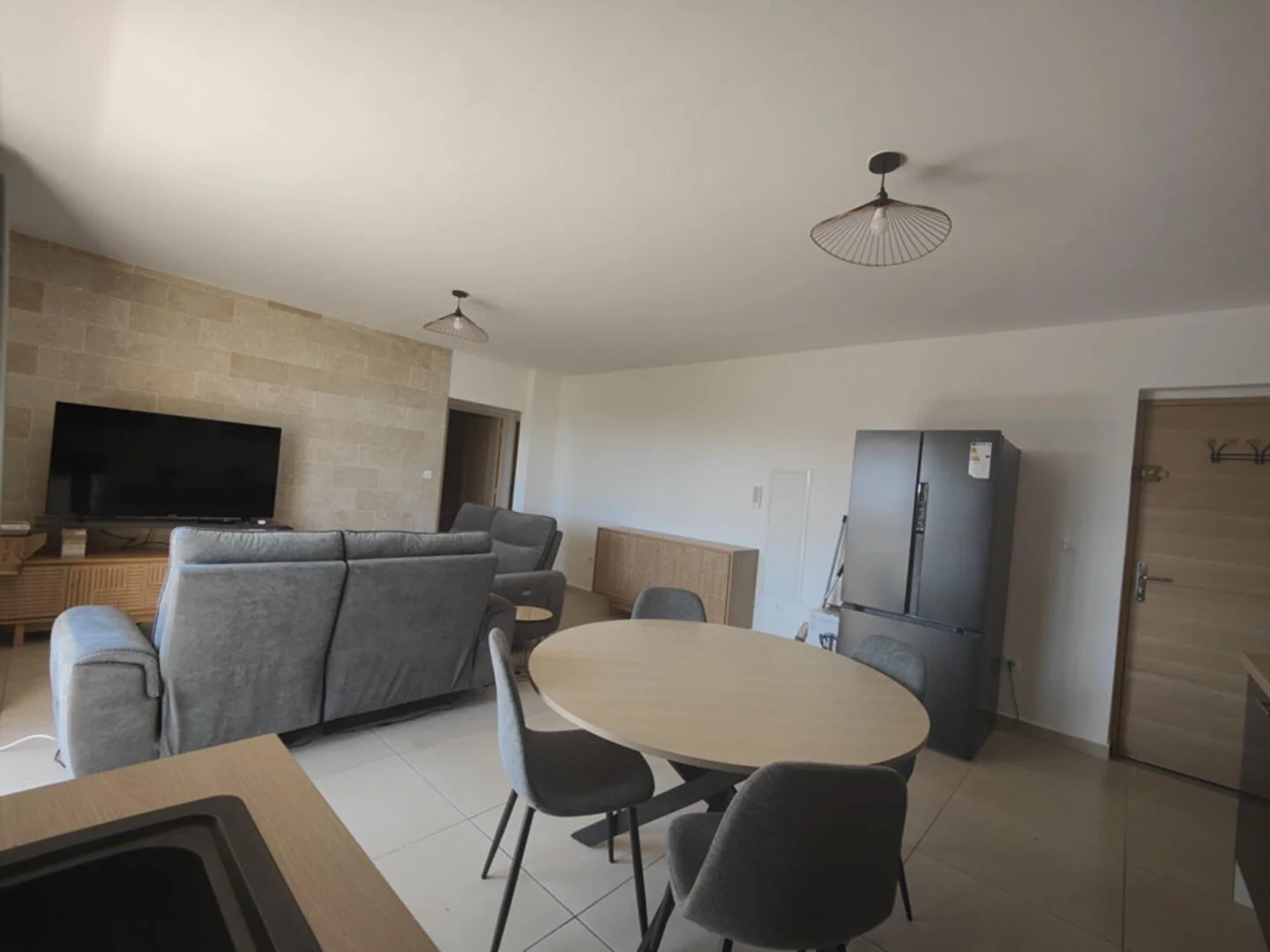 Photo 1 - Appartement à vendre - Ancien 275 600 € 4 pièces 3 chambres 80.5 m² Sainte-Marie 97438