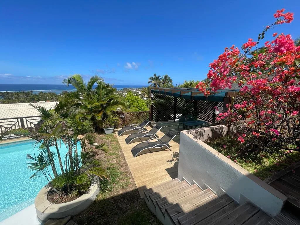 Photo 9 - Maison à vendre - Ancien 1 149 000 € 5 pièces 4 chambres 130 m² La Saline les Bains 97434