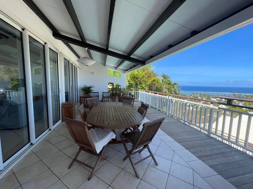 Photo 5 - Maison à vendre - Ancien 1 149 000 € 5 pièces 4 chambres 130 m² La Saline les Bains 97434