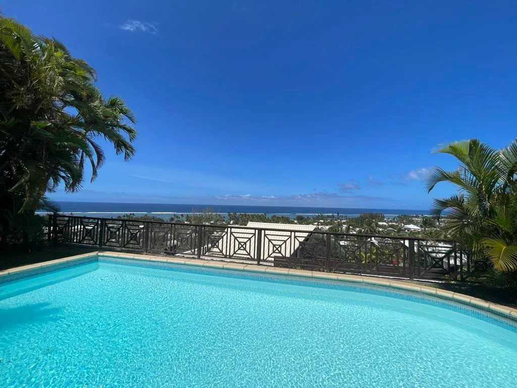 Photo 12 - Maison à vendre - Ancien 1 149 000 € 5 pièces 4 chambres 130 m² La Saline les Bains 97434