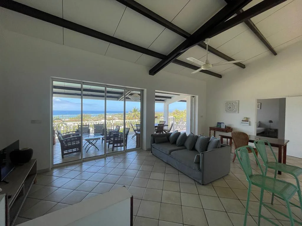 Photo 7 - Maison à vendre - Ancien 1 149 000 € 5 pièces 4 chambres 130 m² La Saline les Bains 97434