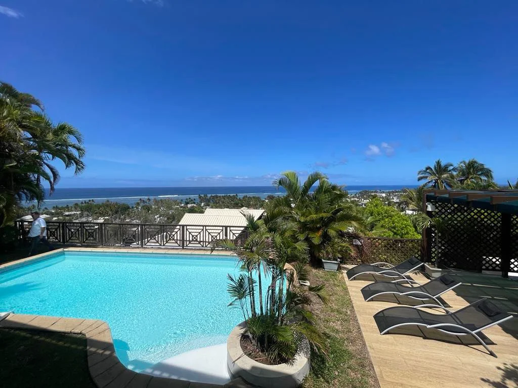 Photo 1 - Maison à vendre - Ancien 1 149 000 € 5 pièces 4 chambres 130 m² La Saline les Bains 97434