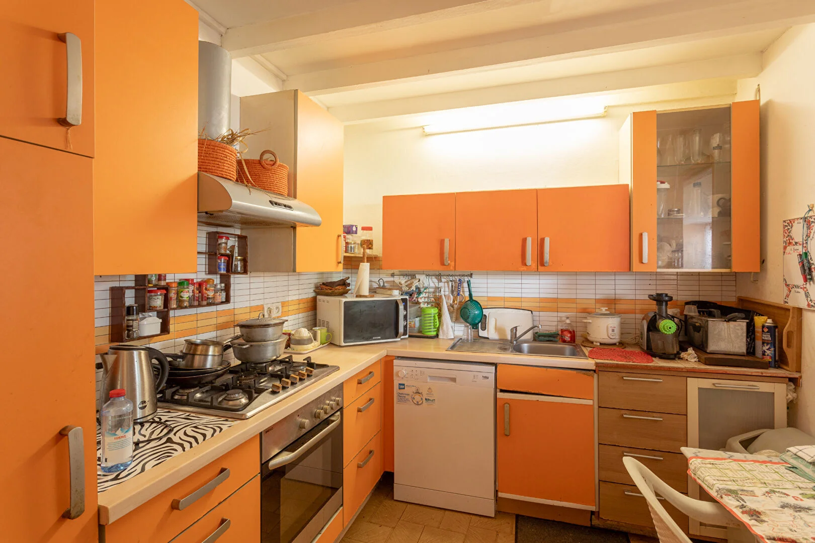 Photo 12 - Maison à vendre - Ancien 299 000 € 5 pièces 3 chambres 109 m² Saint-Denis 97417