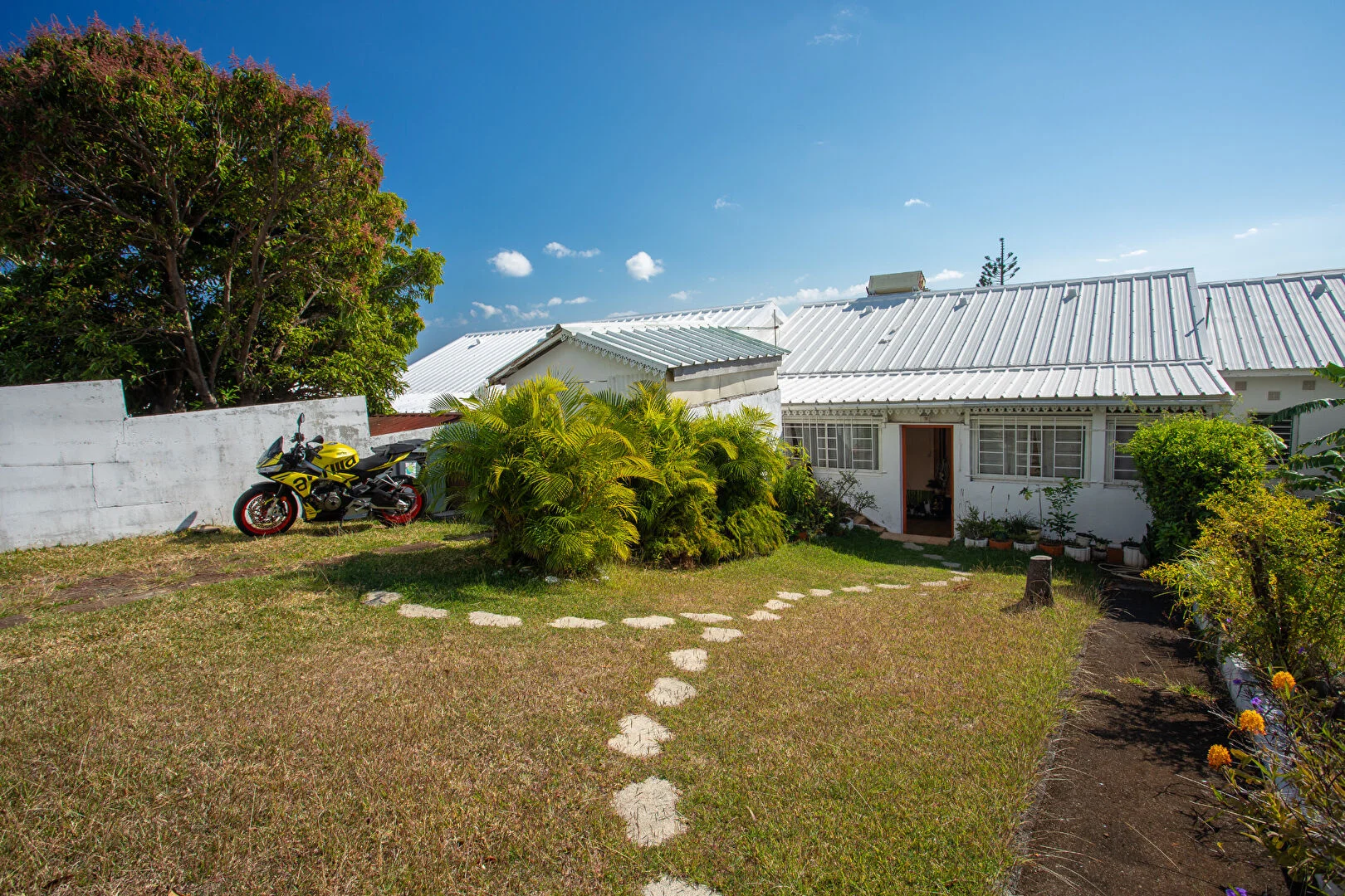 Photo 16 - Maison à vendre - Ancien 299 000 € 5 pièces 3 chambres 109 m² Saint-Denis 97417