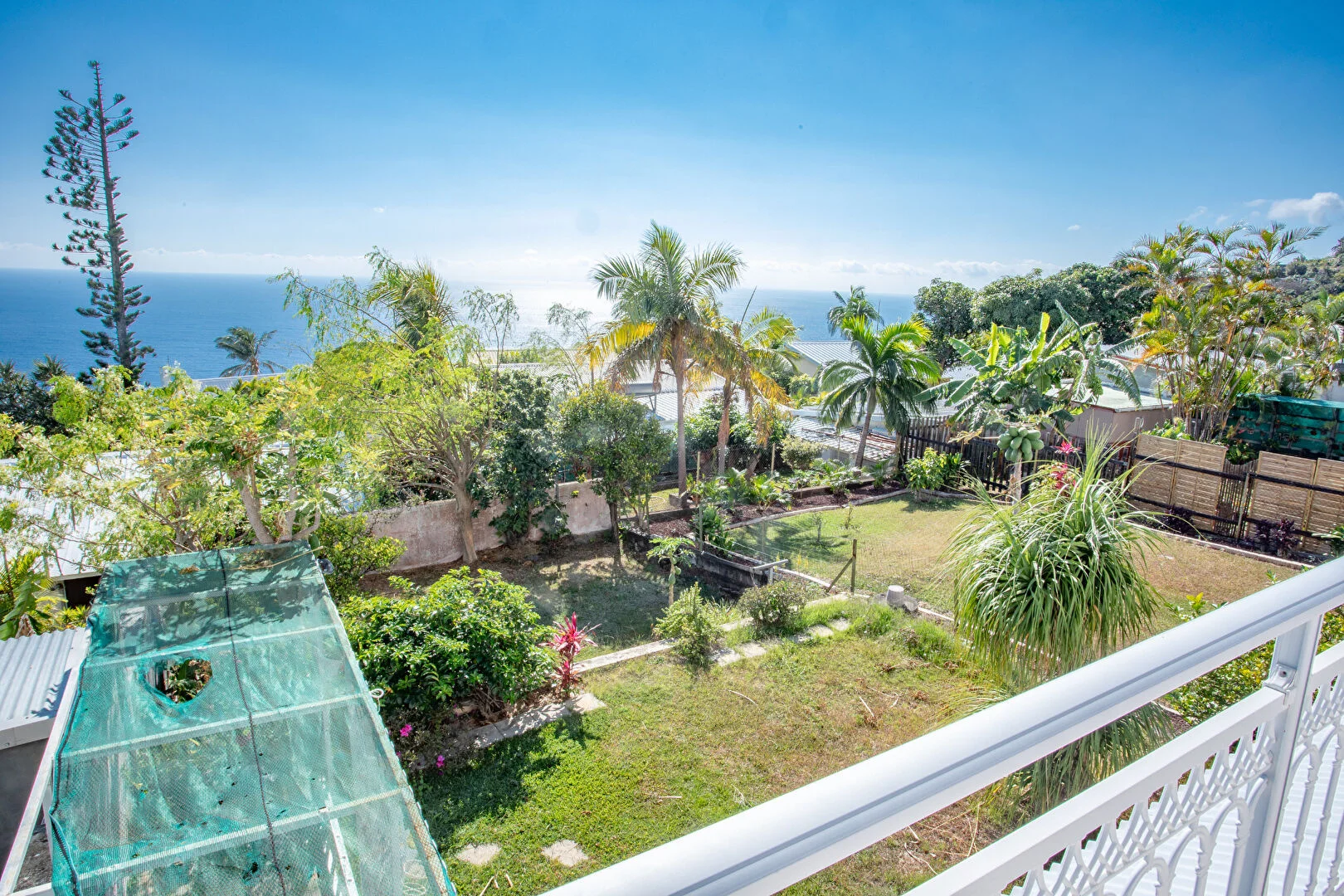 Photo 5 - Maison à vendre - Ancien 299 000 € 5 pièces 3 chambres 109 m² Saint-Denis 97417