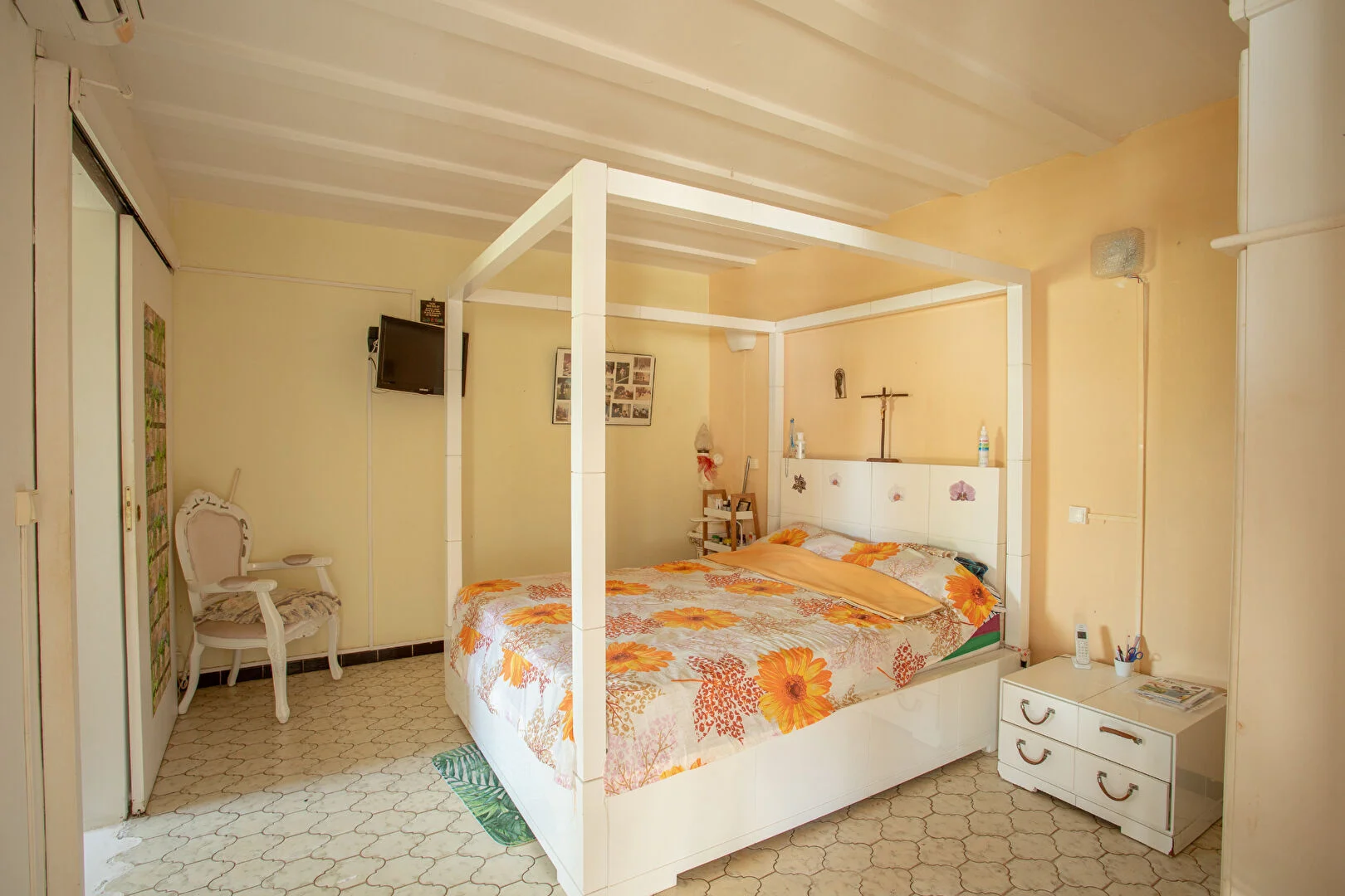 Photo 9 - Maison à vendre - Ancien 299 000 € 5 pièces 3 chambres 109 m² Saint-Denis 97417