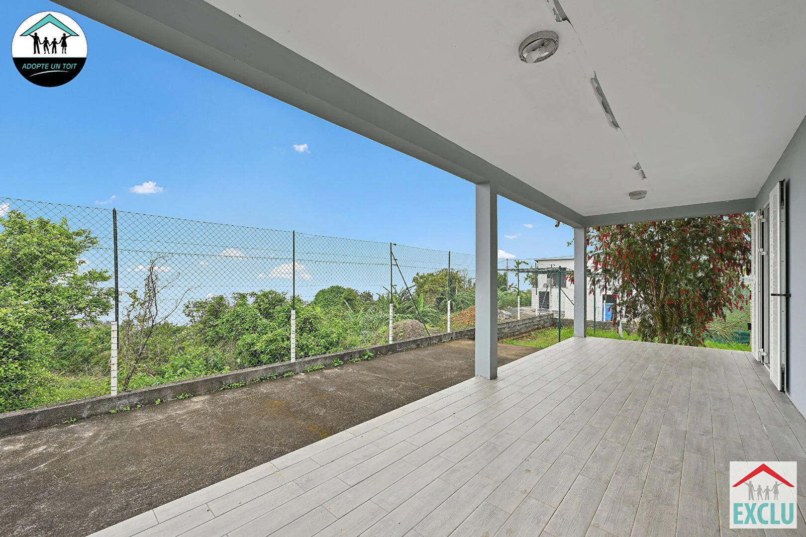 Photo 3 - Maison à vendre - Ancien 270 800 € 5 pièces 3 chambres 88 m² Saint-Joseph 97480