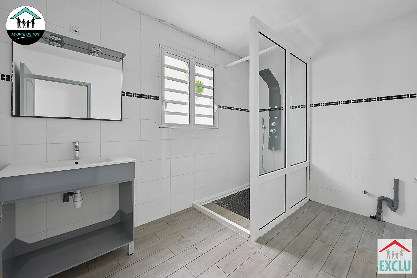 Photo 7 - Maison à vendre - Ancien 270 800 € 5 pièces 3 chambres 88 m² Saint-Joseph 97480