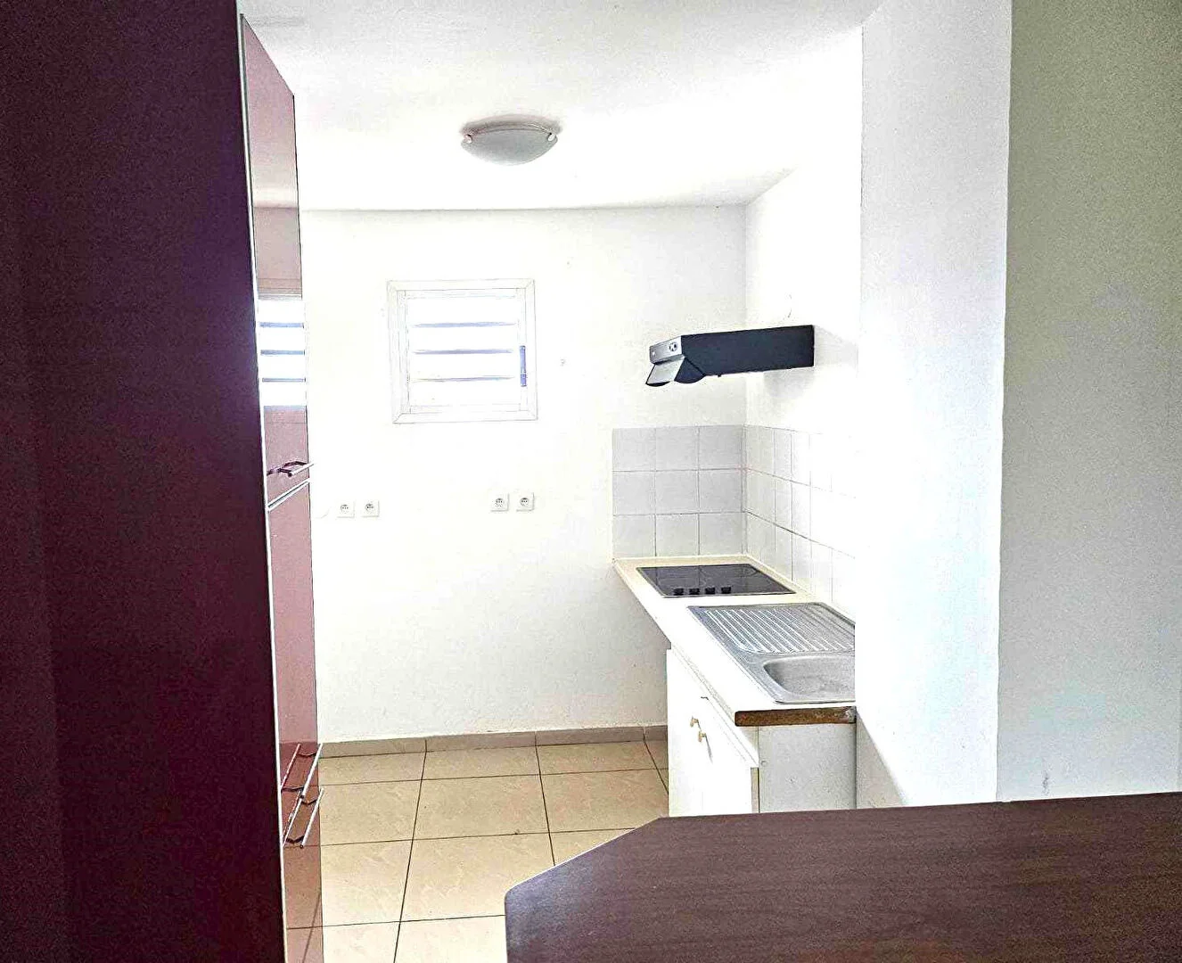 Photo 2 - Appartement à vendre - Ancien 137 500 € 3 pièces 2 chambres 51 m² Saint-Denis 97400