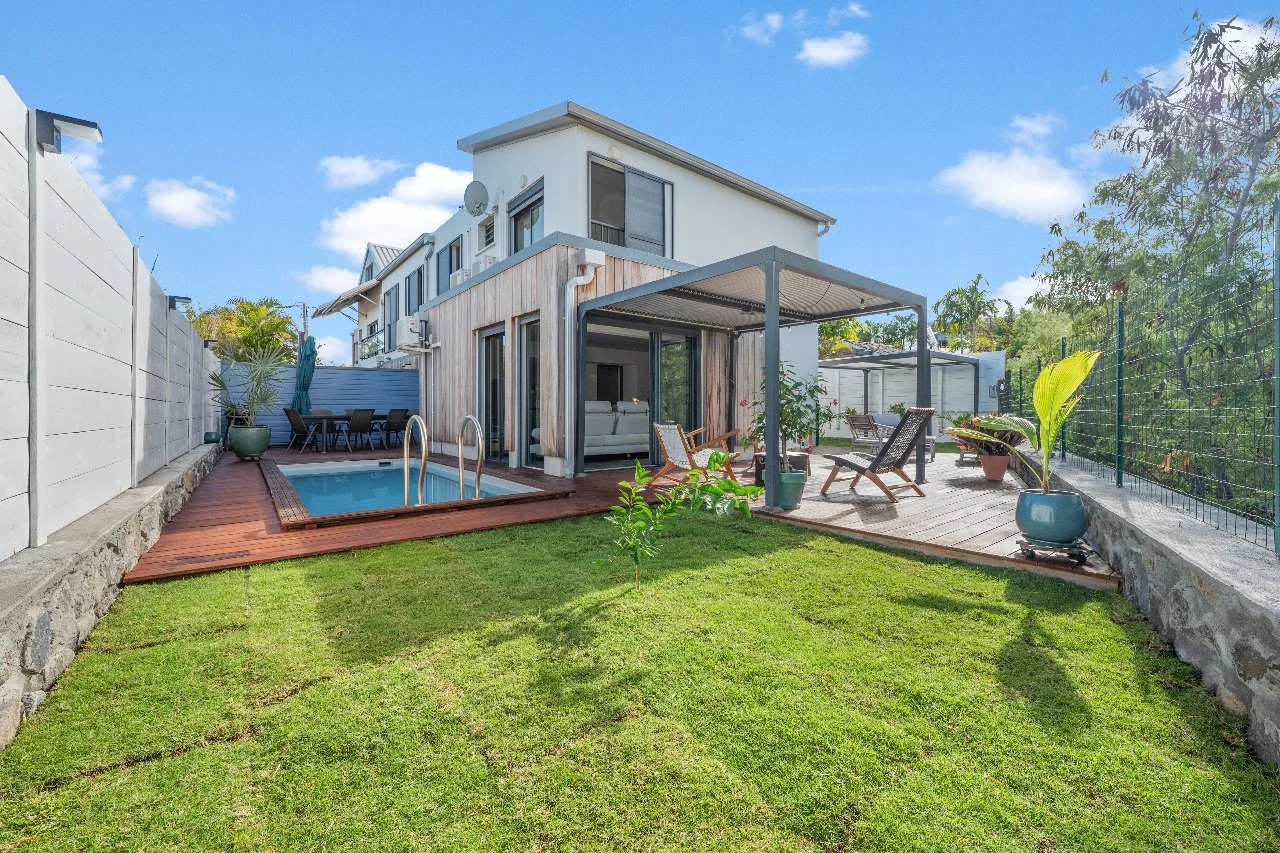 Photo 1 - Maison à vendre - Ancien 749 000 € 5 pièces 4 chambres 98 m² La Saline les Bains 97434