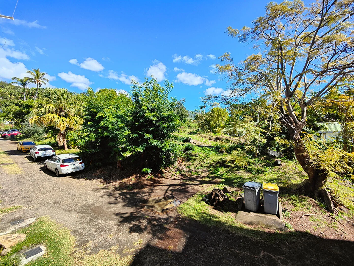 Photo 1 - Appartement à vendre - Ancien 178 200 € 3 pièces 2 chambres 60 m² Saint-Denis 97400