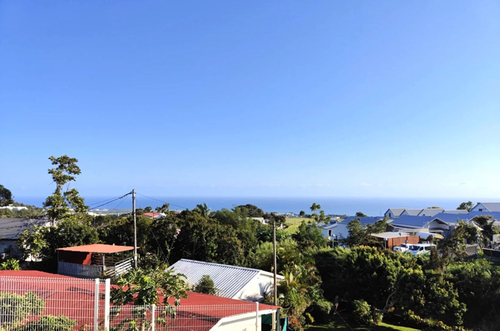 Photo 3 - Maison à vendre - Ancien 499 000 € 5 pièces 4 chambres 186 m² Sainte-Marie 97438