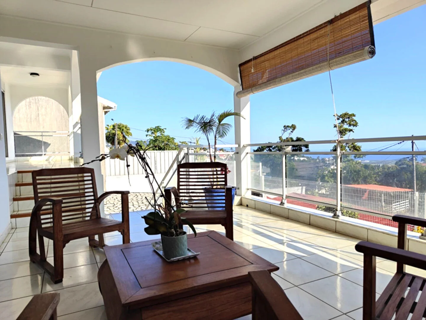 Photo 10 - Maison à vendre - Ancien 499 000 € 5 pièces 4 chambres 186 m² Sainte-Marie 97438