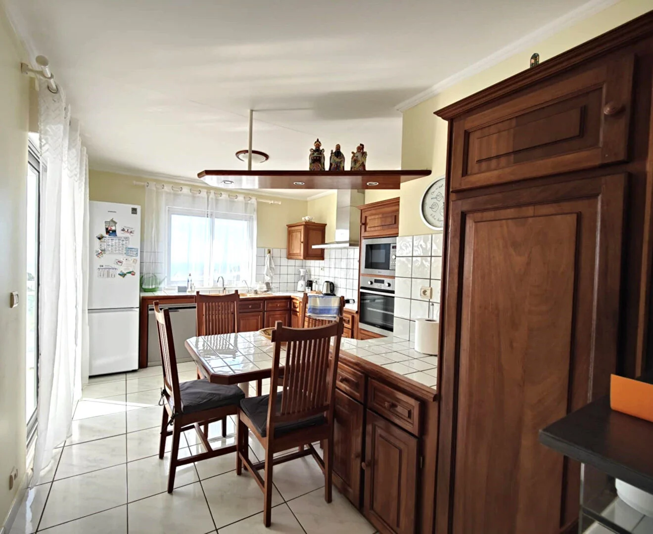 Photo 11 - Maison à vendre - Ancien 499 000 € 5 pièces 4 chambres 186 m² Sainte-Marie 97438