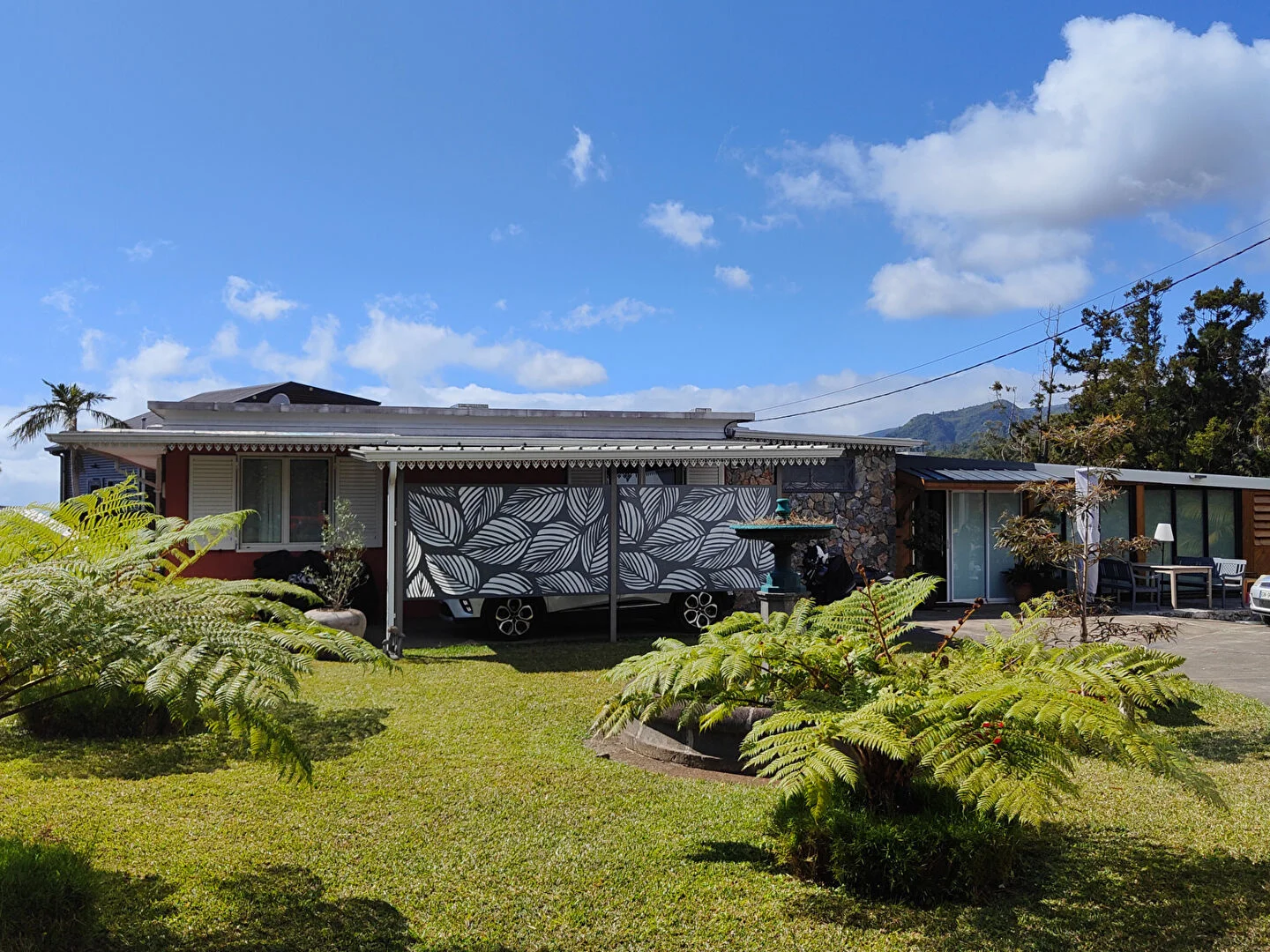 Photo 1 - Maison à vendre - Ancien 599 000 € 7 pièces 3 chambres 190 m² Saint-Denis 97400