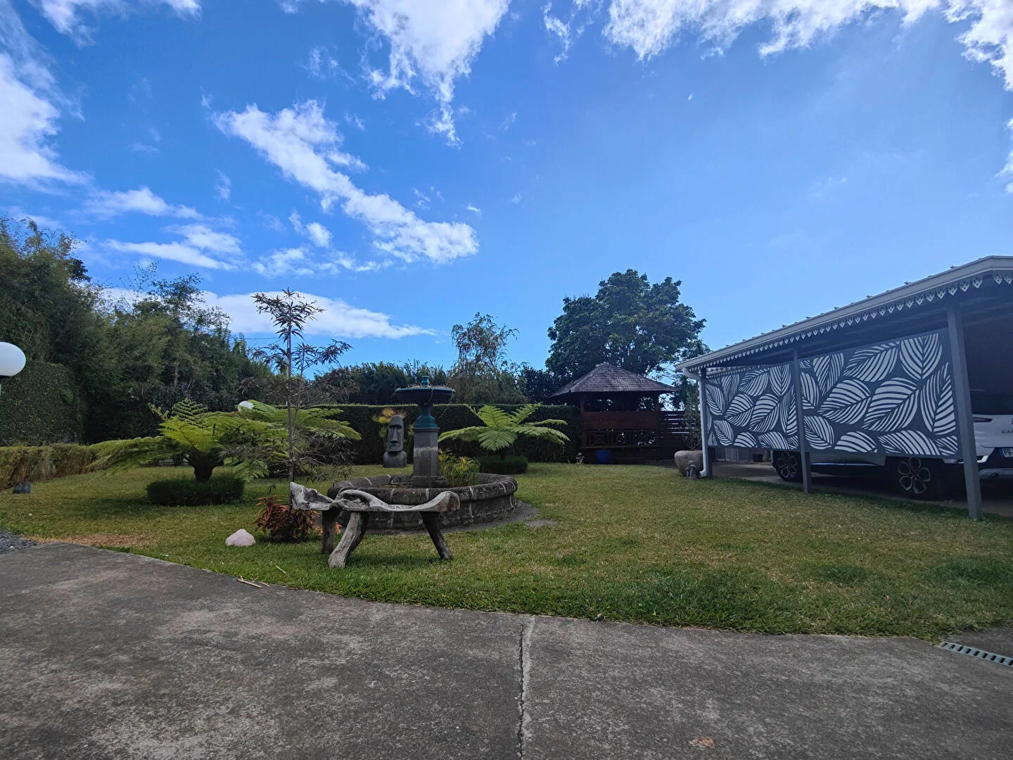 Photo 2 - Maison à vendre - Ancien 599 000 € 7 pièces 3 chambres 190 m² Saint-Denis 97400