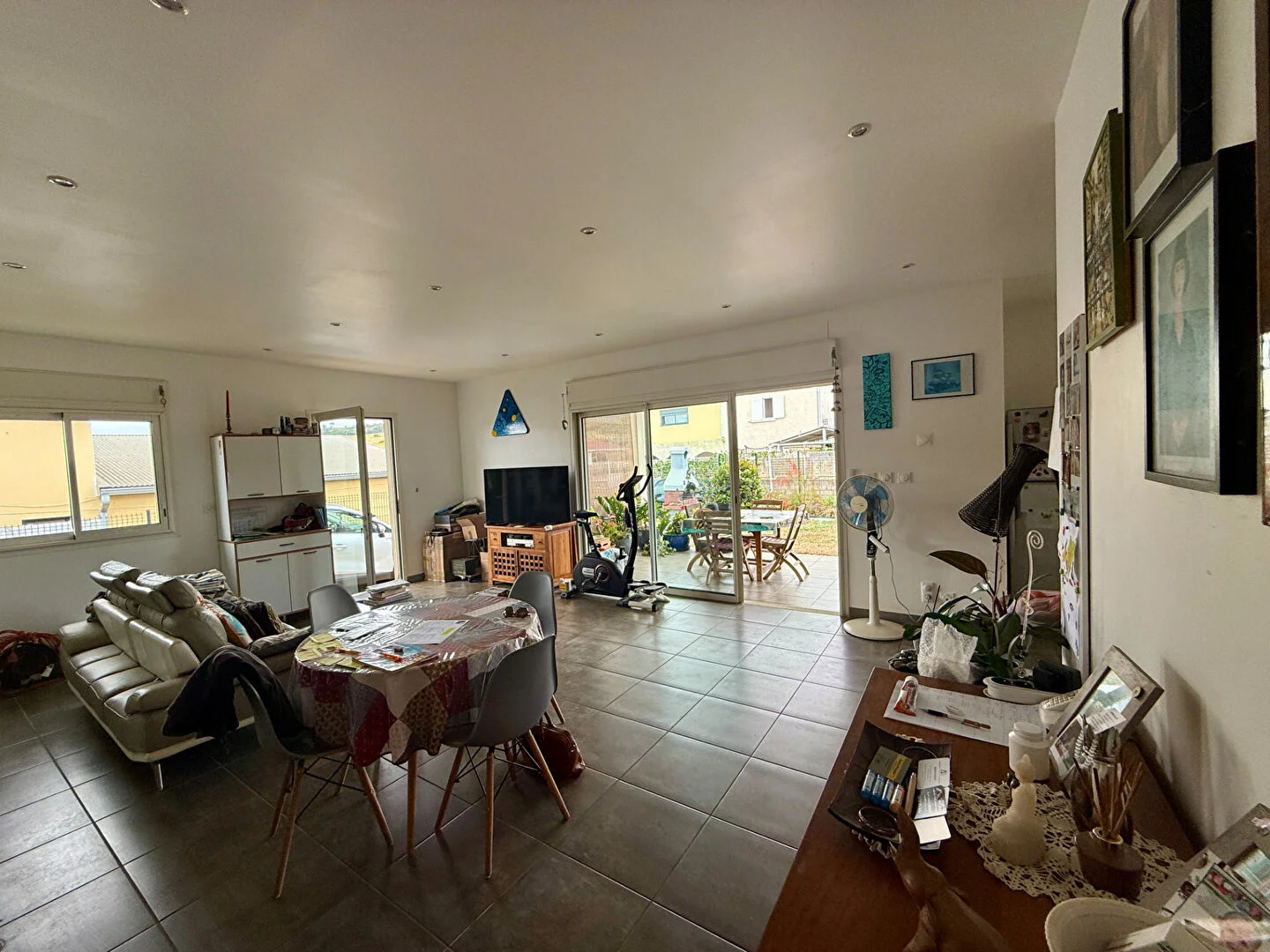 Photo 3 - Maison à vendre - Ancien 385 000 € 4 pièces 2 chambres 95 m² Saint-Paul 97460