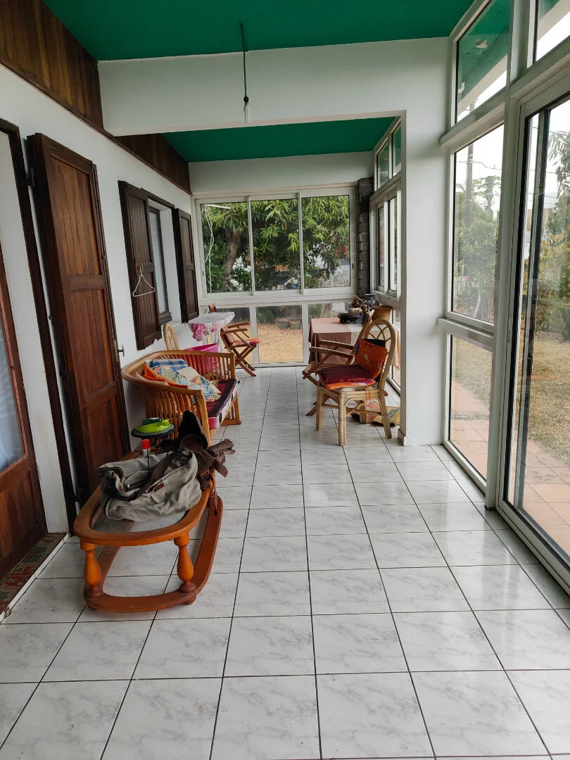 Photo 8 - Maison à vendre - Ancien 360 400 € 6 pièces 4 chambres 133 m² La Possession 97419