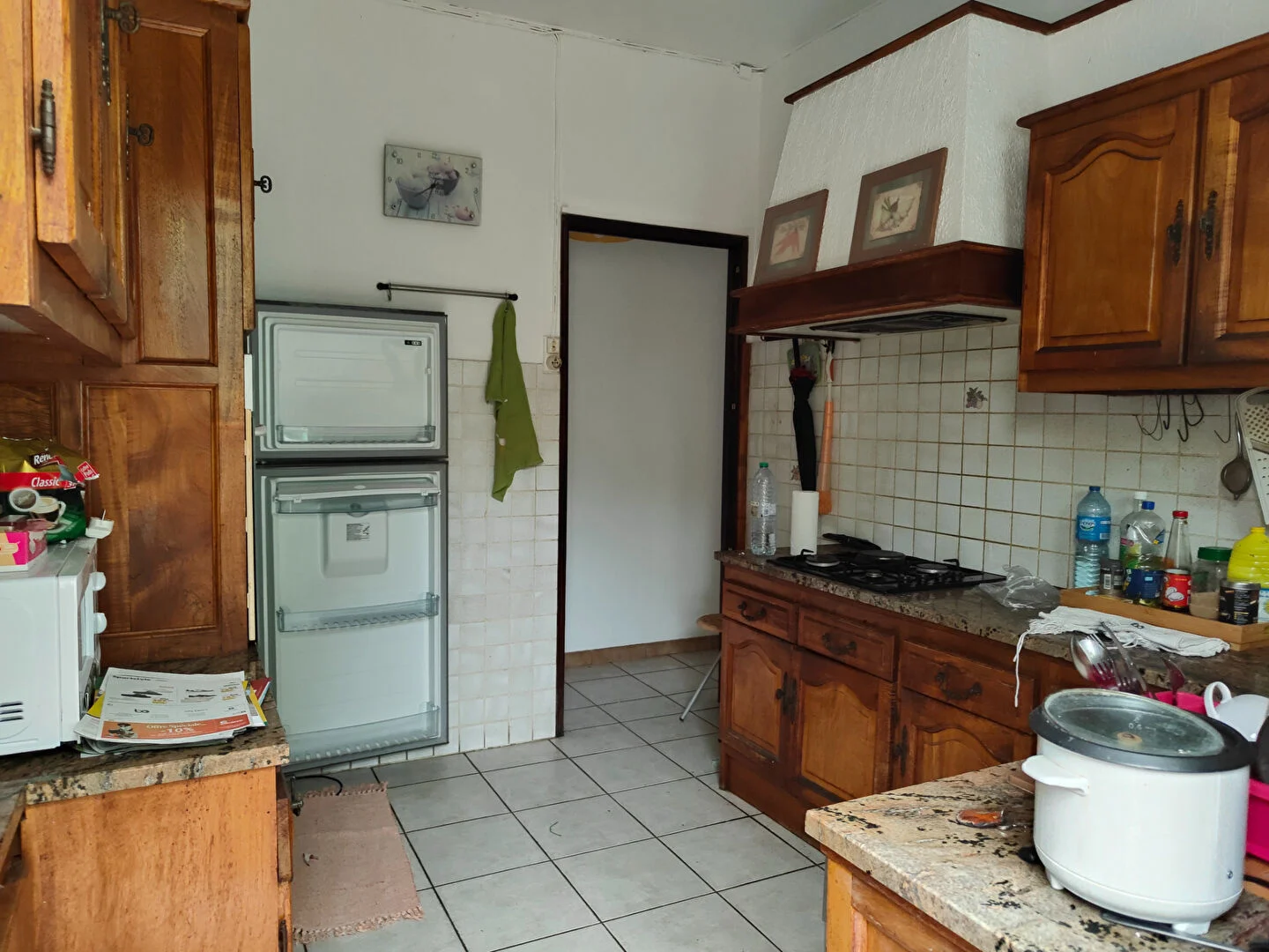 Photo 4 - Maison à vendre - Ancien 360 400 € 6 pièces 4 chambres 133 m² La Possession 97419