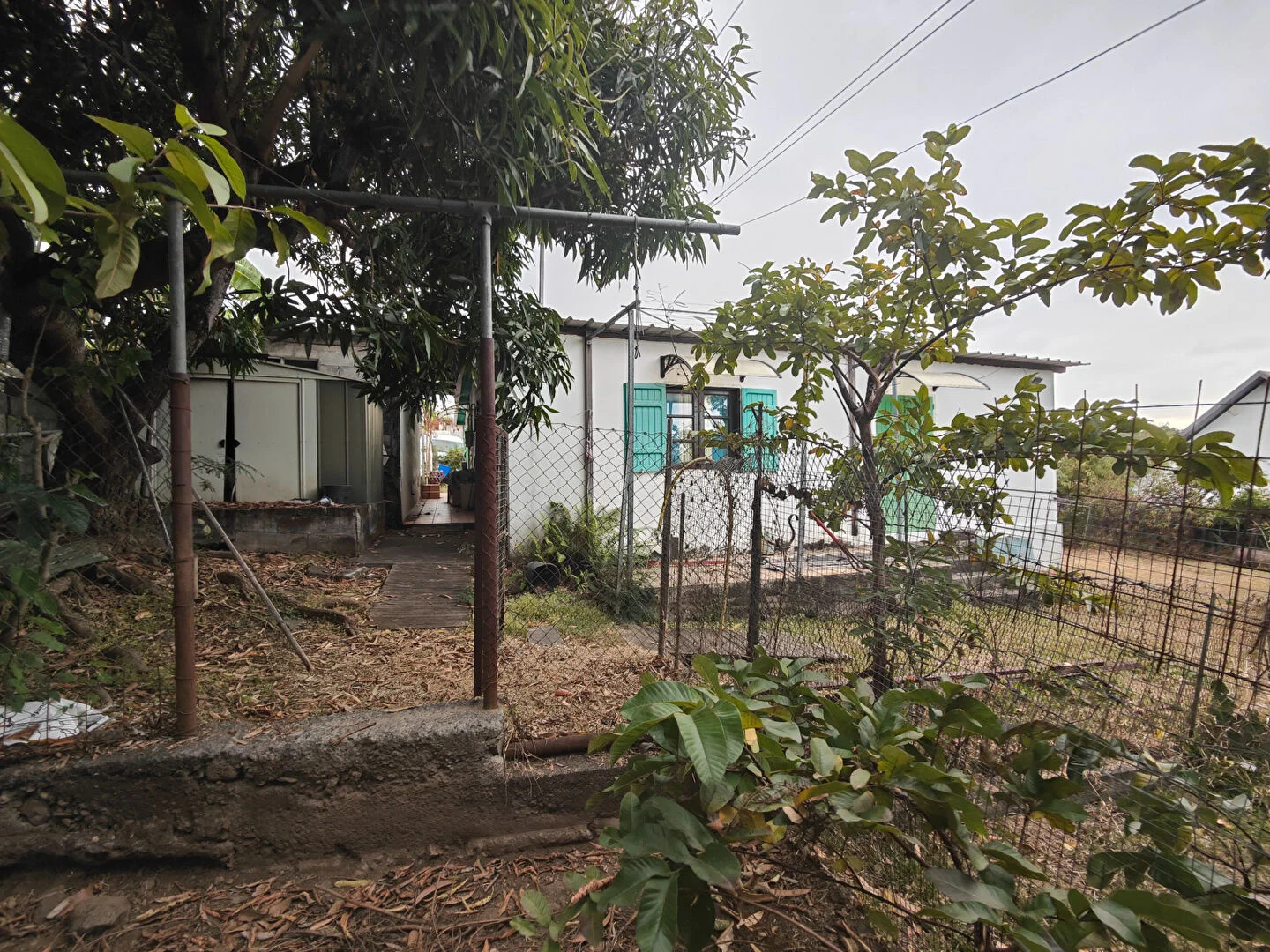 Photo 7 - Maison à vendre - Ancien 360 400 € 6 pièces 4 chambres 133 m² La Possession 97419