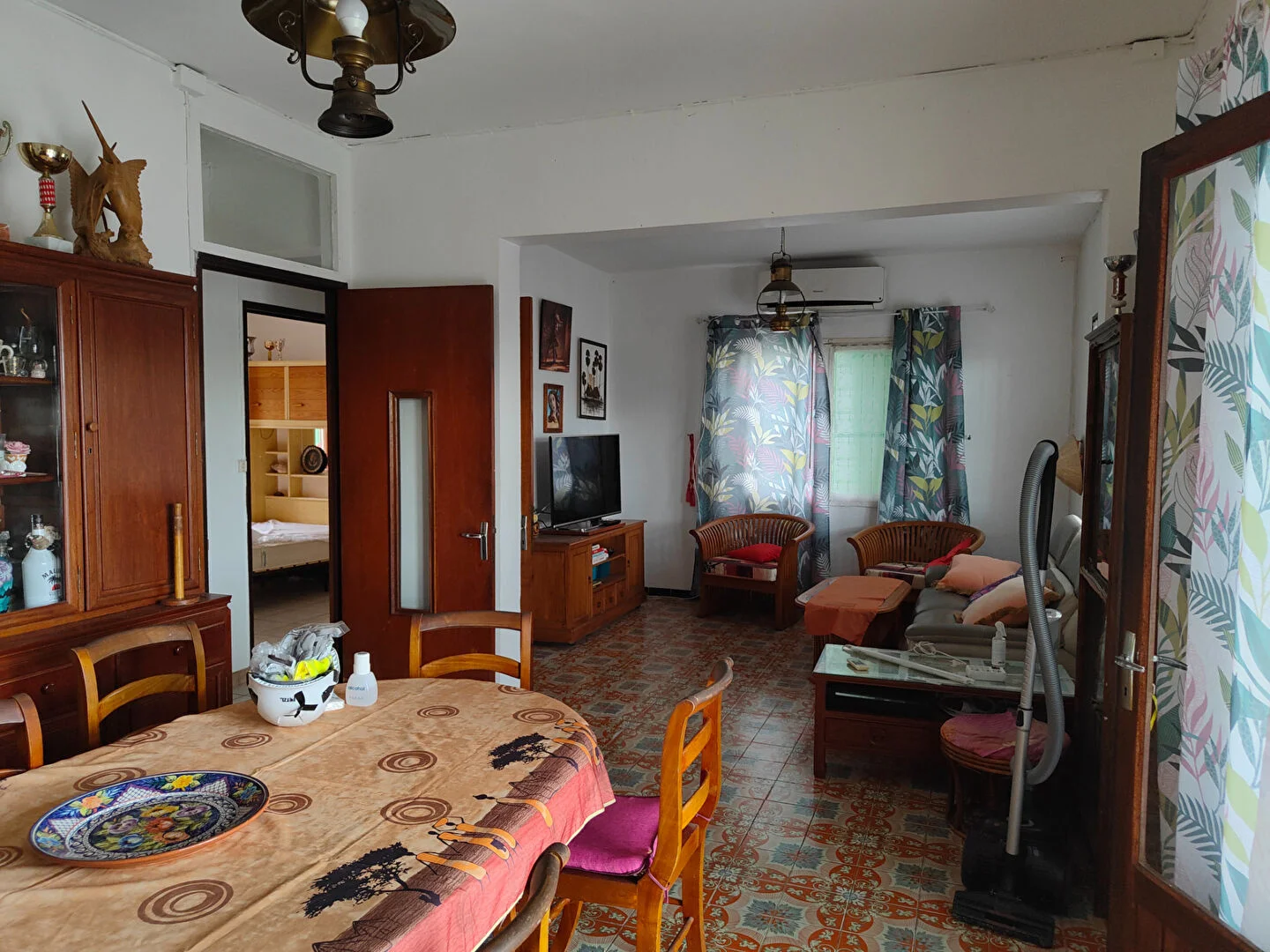 Photo 6 - Maison à vendre - Ancien 360 400 € 6 pièces 4 chambres 133 m² La Possession 97419