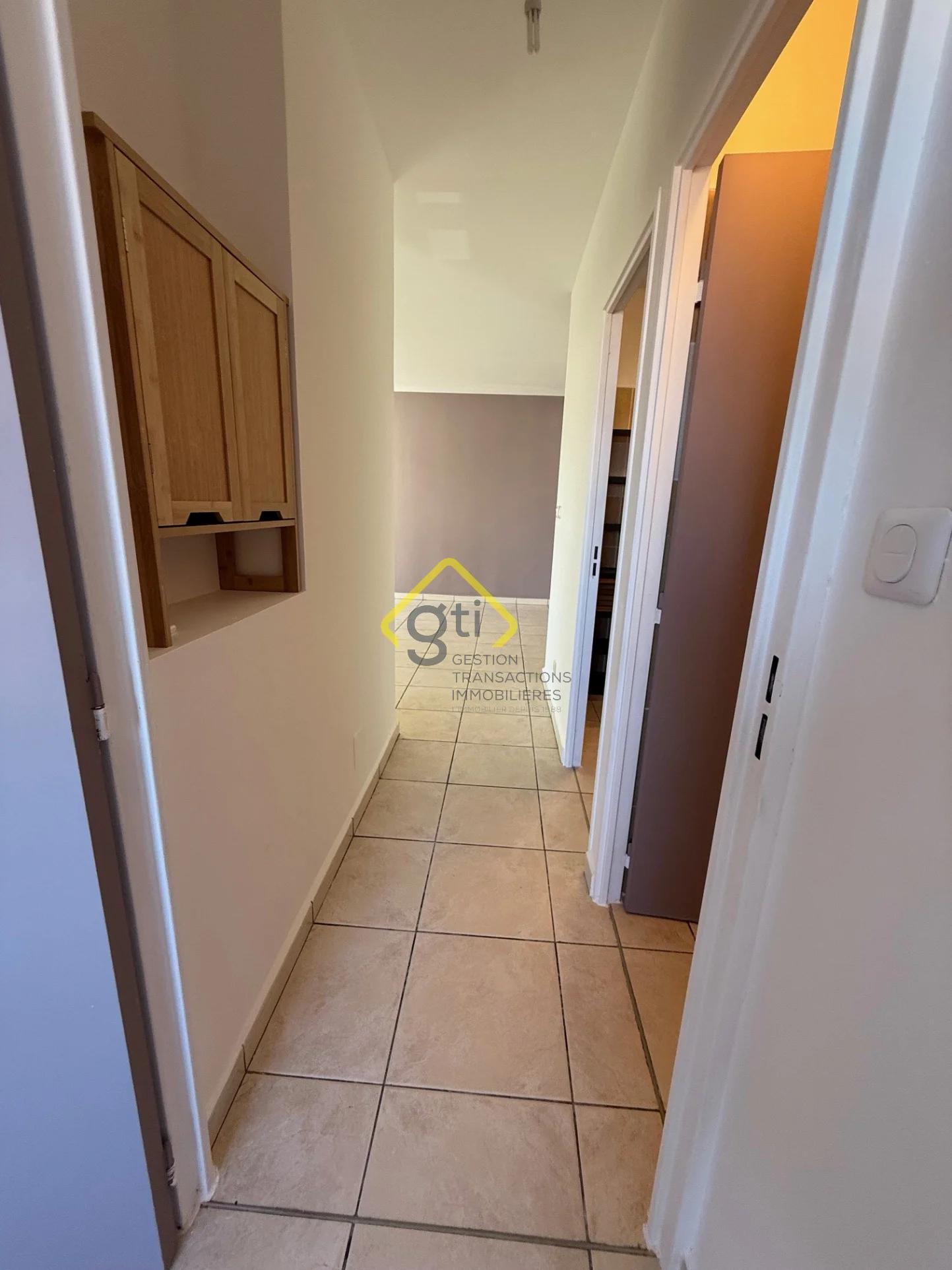 Photo 7 - Appartement à louer - Ancien 630 € 2 pièces 1 chambres 53.11 m² Saint-André 97440