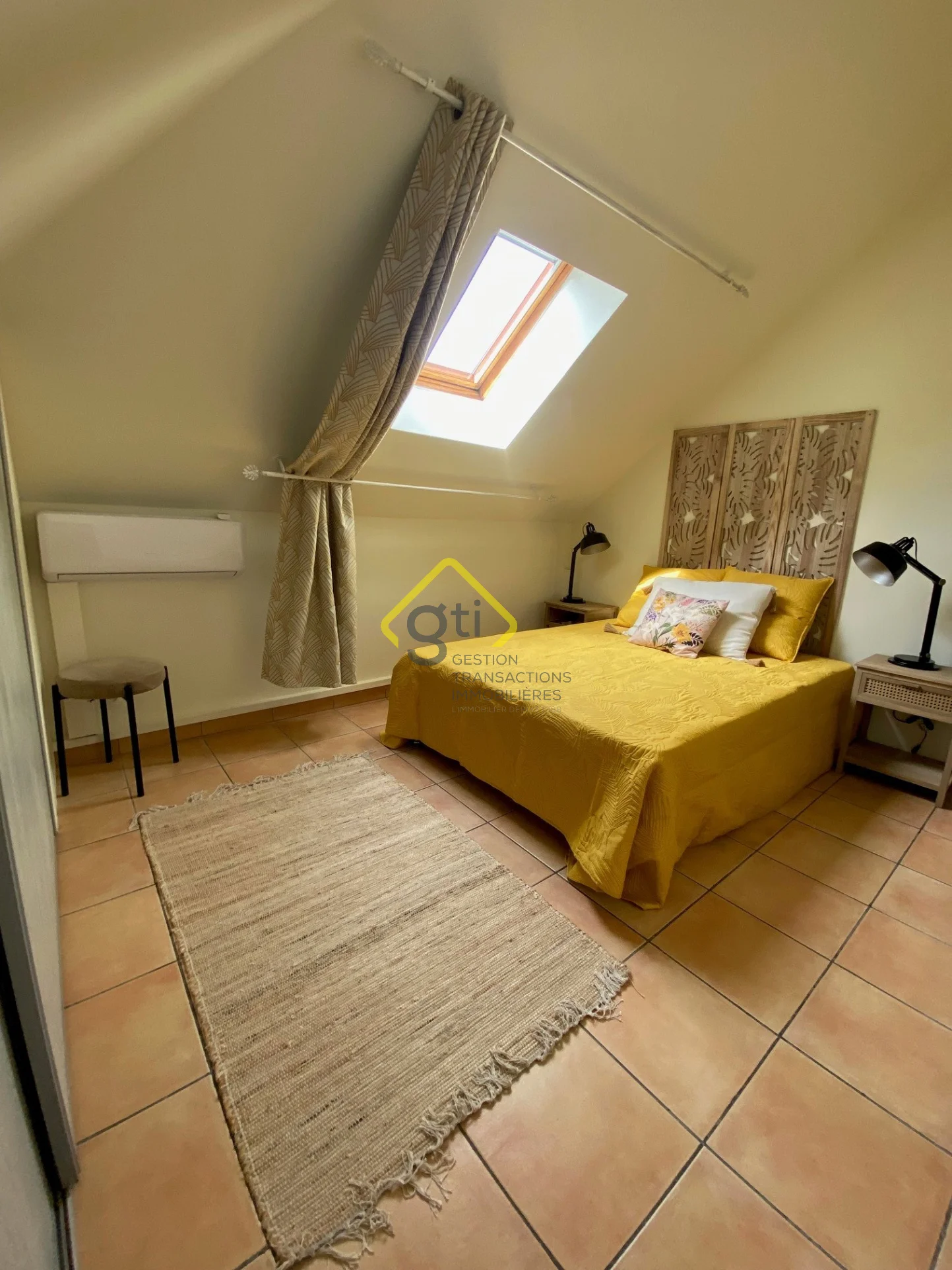 Photo 4 - Appartement à louer - Ancien 1 363 € 3 pièces 2 chambres 55.95 m² Saint-Pierre 97410