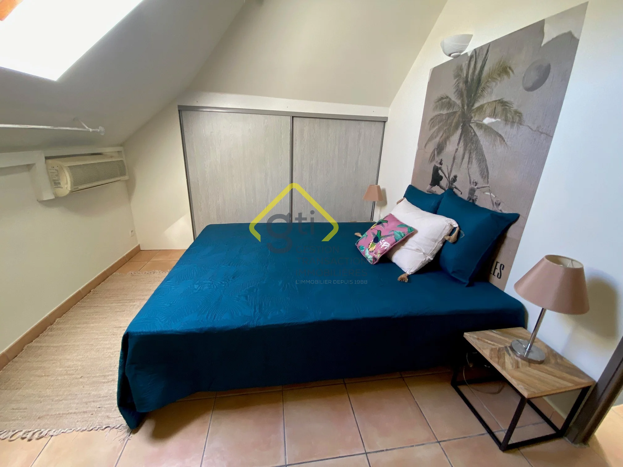 Photo 5 - Appartement à louer - Ancien 1 363 € 3 pièces 2 chambres 55.95 m² Saint-Pierre 97410