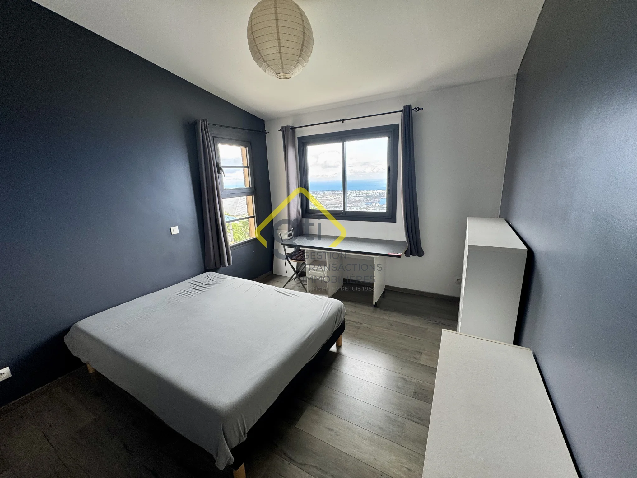 Photo 3 - Maison à vendre - Ancien 580 000 € 11 pièces 5 chambres 300 m² La Possession 97419