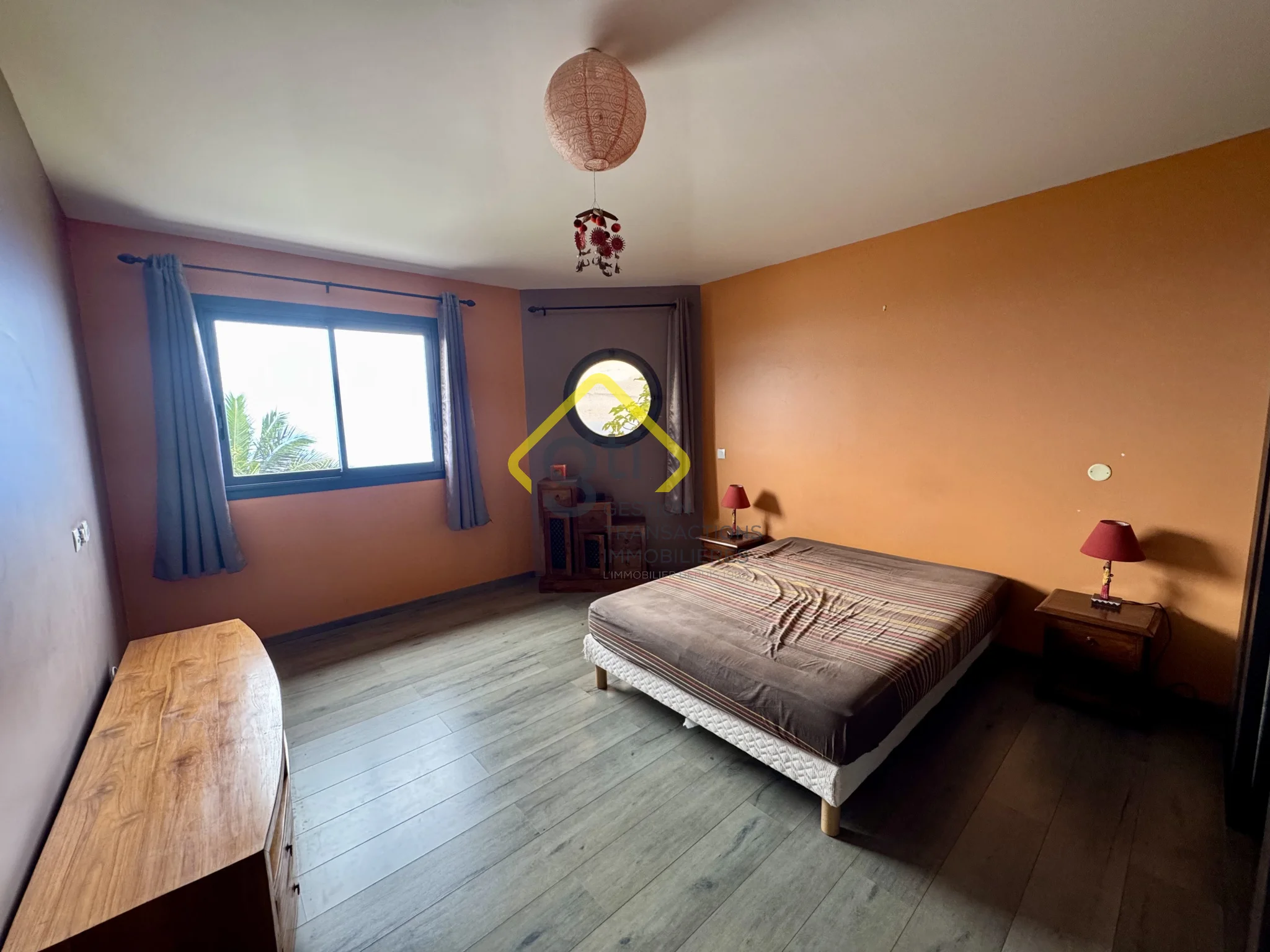 Photo 12 - Maison à vendre - Ancien 580 000 € 11 pièces 5 chambres 300 m² La Possession 97419