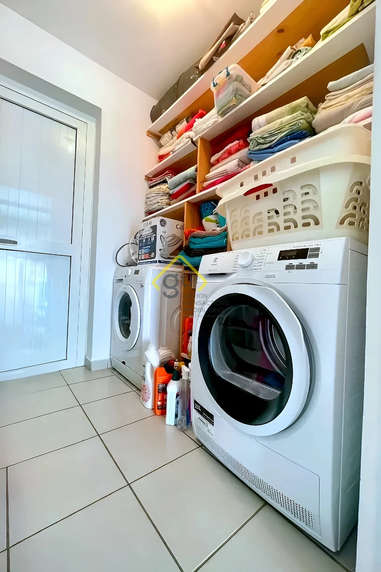 Photo 9 - Maison à vendre - Ancien 285 000 € 6 pièces 4 chambres 107 m² Saint-Benoît 97470