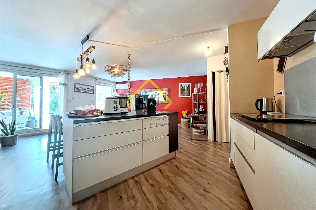 Photo 3 - Appartement à vendre - Ancien 294 000 € 4 pièces 3 chambres 93.3 m² Saint-Denis 97400