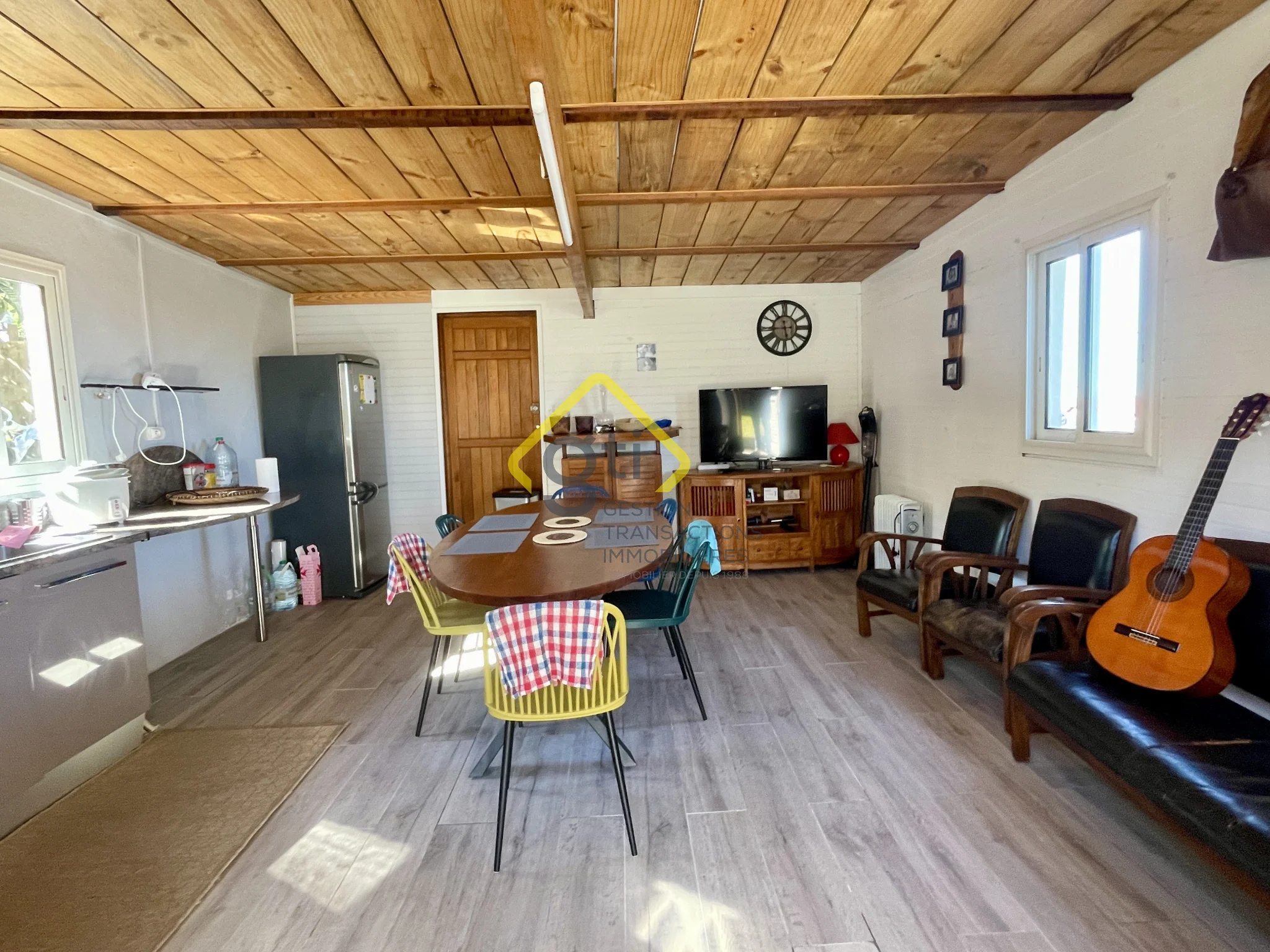 Photo 4 - Maison à vendre - Ancien 210 000 € 5 pièces 3 chambres 95 m² Tampon 97418