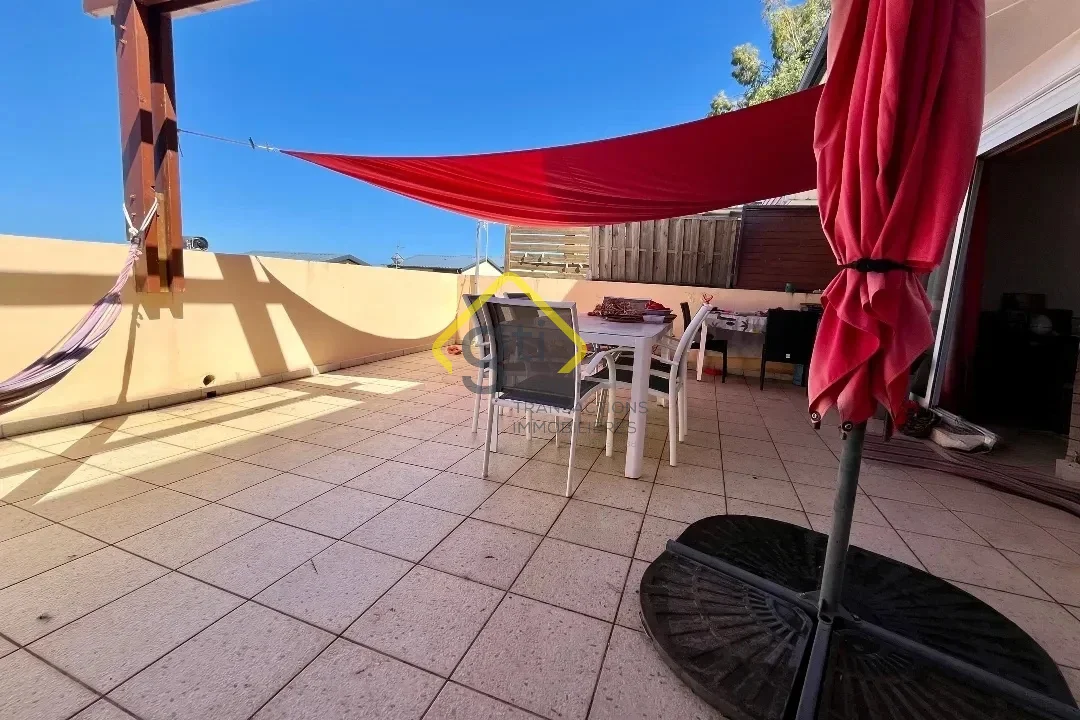 Photo 4 - Appartement à vendre - Ancien 199 000 € 2 pièces 1 chambres 59 m² Saint-Leu 97424