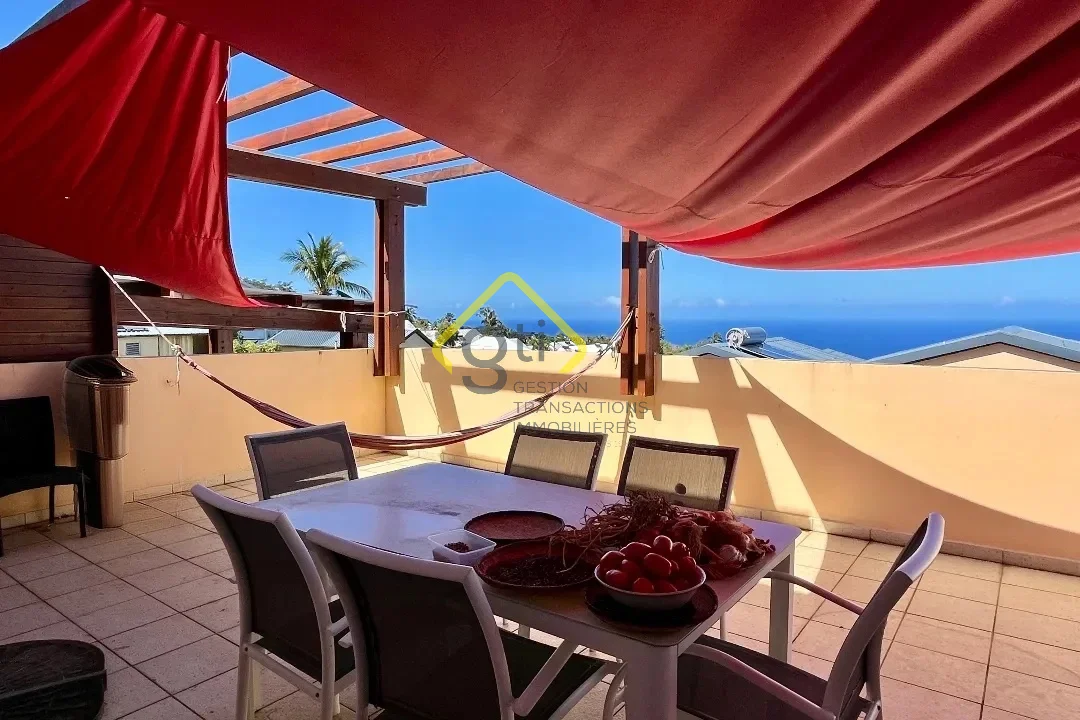 Photo 1 - Appartement à vendre - Ancien 199 000 € 2 pièces 1 chambres 59 m² Saint-Leu 97424