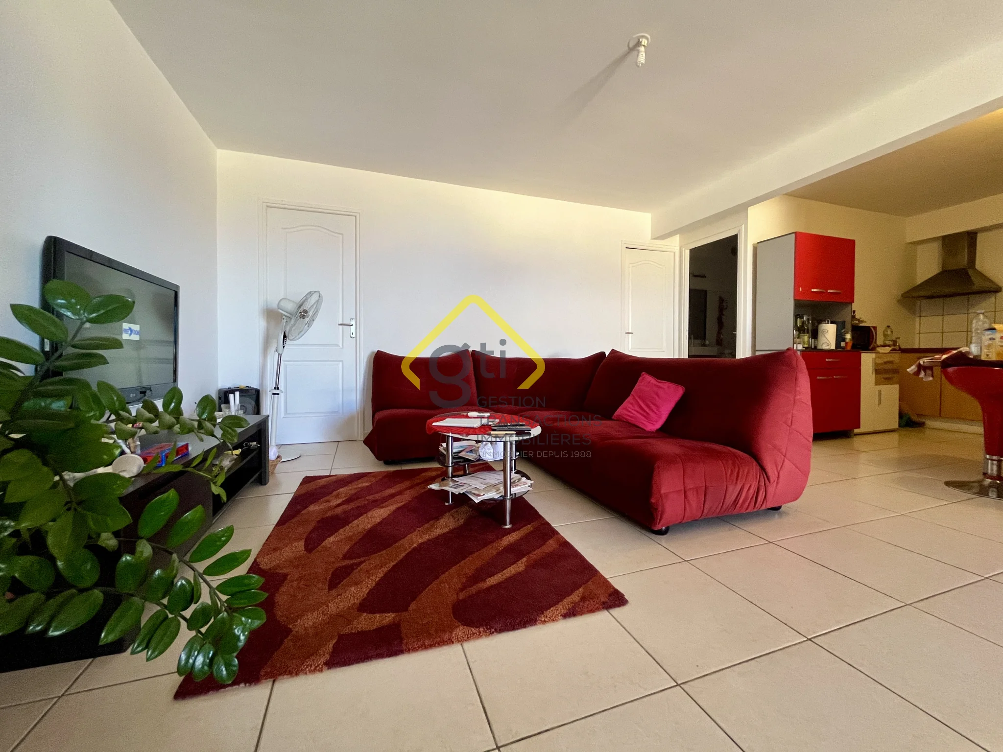 Photo 2 - Appartement à vendre - Ancien 199 000 € 2 pièces 1 chambres 59 m² Saint-Leu 97424