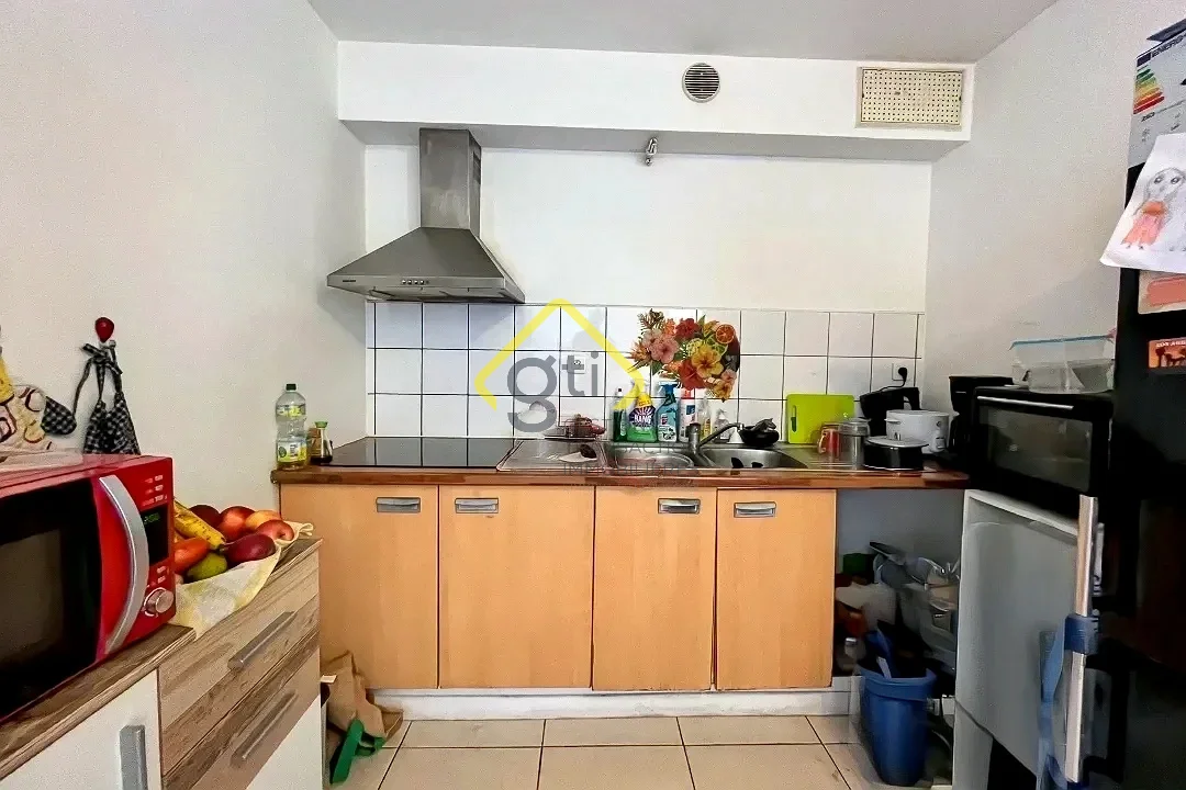 Photo 7 - Appartement à vendre - Ancien 199 000 € 2 pièces 1 chambres 59 m² Saint-Leu 97424