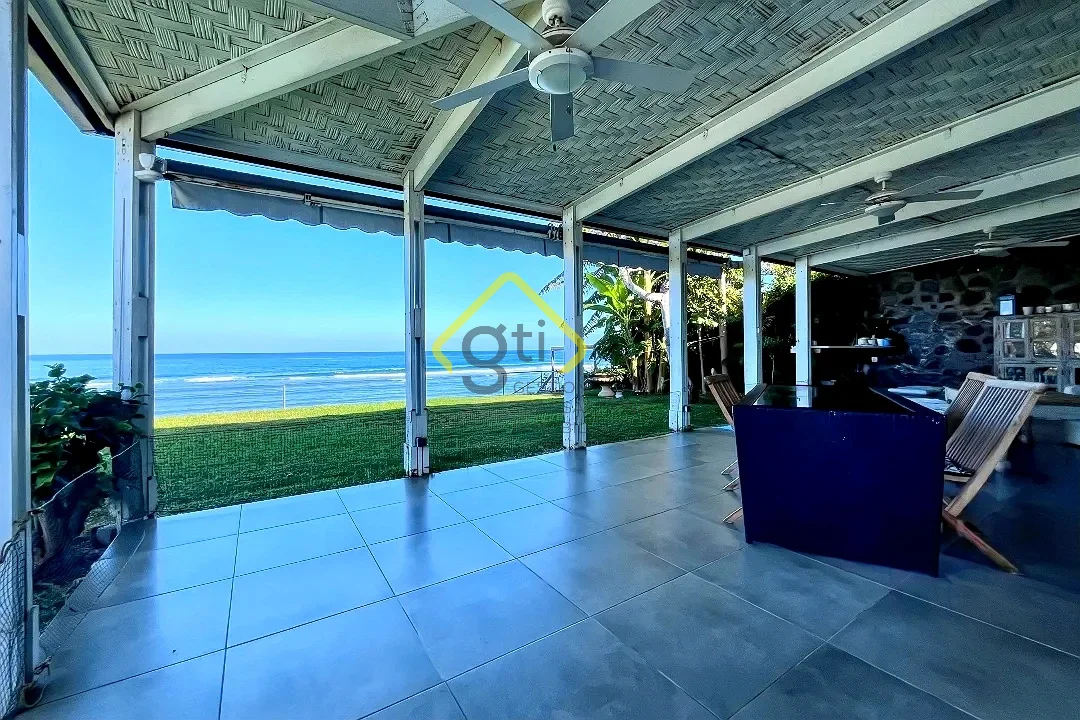 Photo 3 - Maison à vendre - Ancien 2 400 000 € 8 pièces 6 chambres 240 m² Saint-Paul 97434