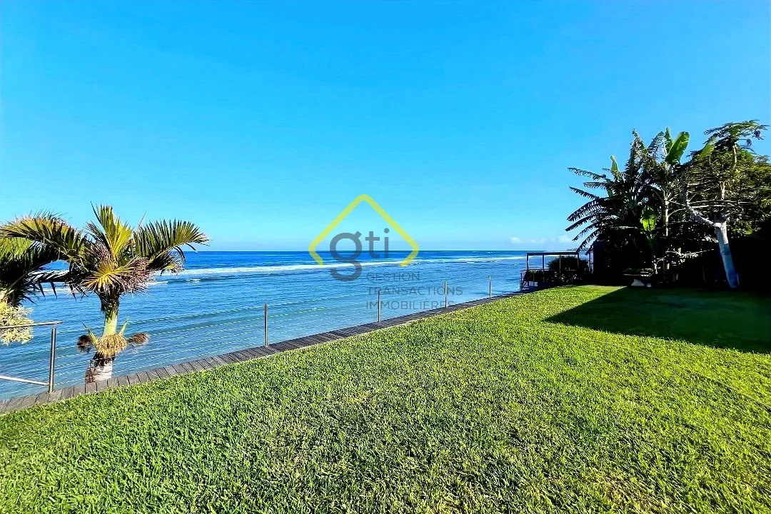 Photo 5 - Maison à vendre - Ancien 2 400 000 € 8 pièces 6 chambres 240 m² Saint-Paul 97434