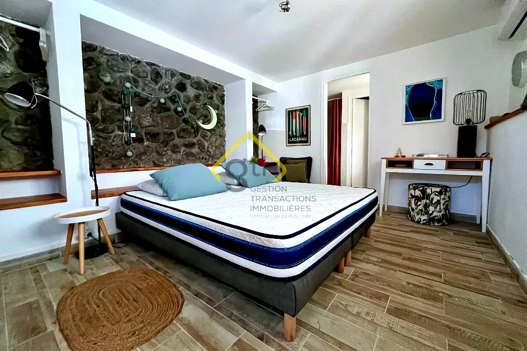 Photo 11 - Maison à vendre - Ancien 2 400 000 € 8 pièces 6 chambres 240 m² Saint-Paul 97434