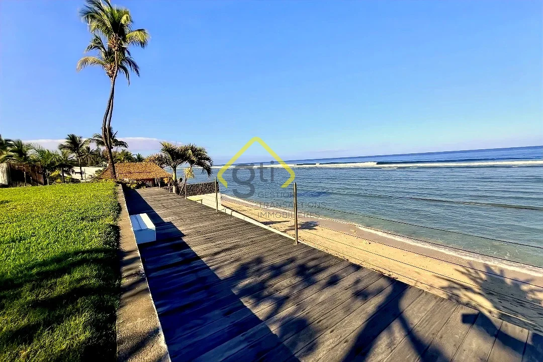 Photo 7 - Maison à vendre - Ancien 2 400 000 € 8 pièces 6 chambres 240 m² Saint-Paul 97434