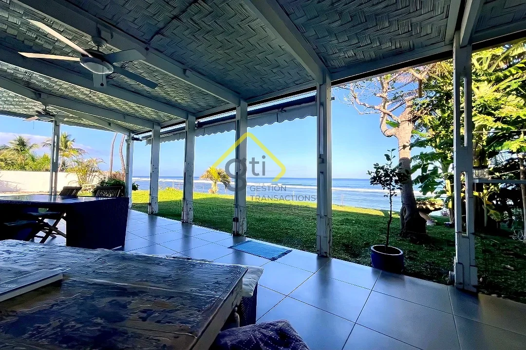 Photo 4 - Maison à vendre - Ancien 2 400 000 € 8 pièces 6 chambres 240 m² Saint-Paul 97434