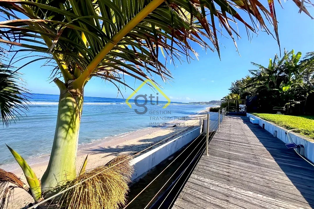 Photo 6 - Maison à vendre - Ancien 2 400 000 € 8 pièces 6 chambres 240 m² Saint-Paul 97434