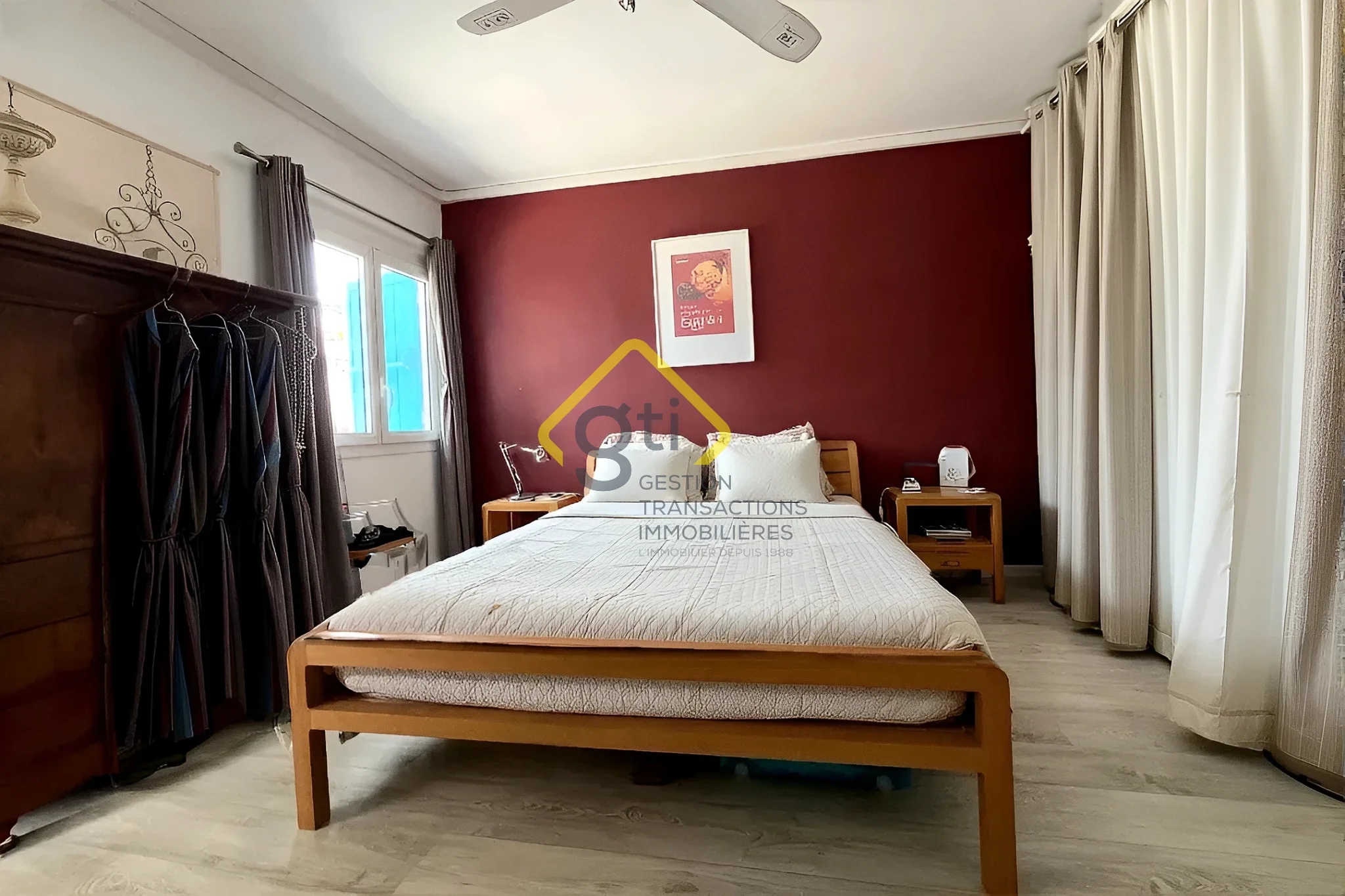 Photo 7 - Maison à vendre - Ancien 327 000 € 4 pièces 3 chambres 109 m² Saint-Denis 97400