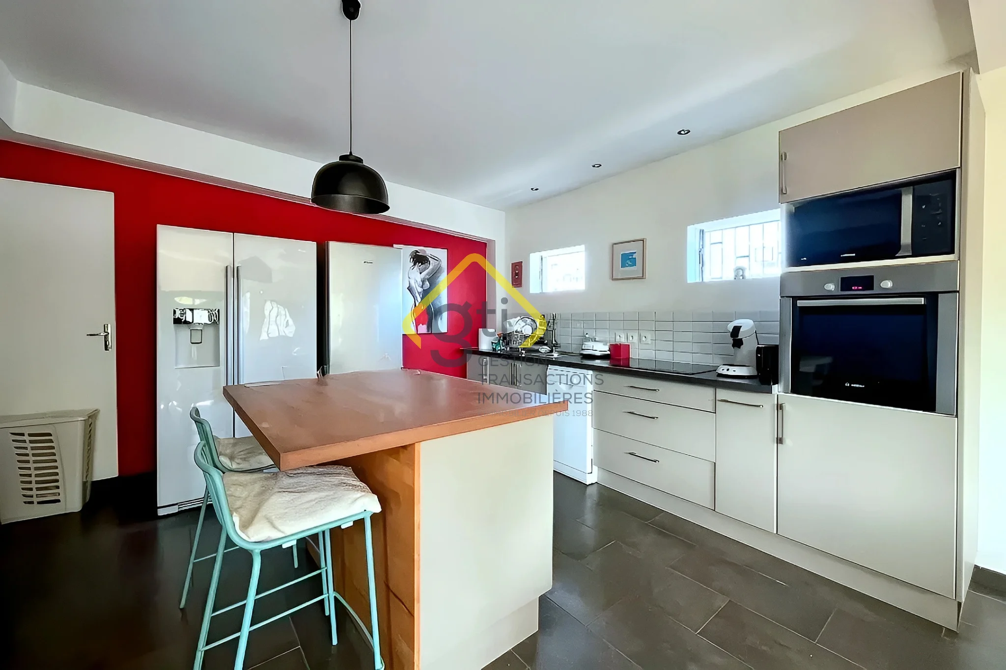 Photo 4 - Maison à vendre - Ancien 327 000 € 4 pièces 3 chambres 109 m² Saint-Denis 97400