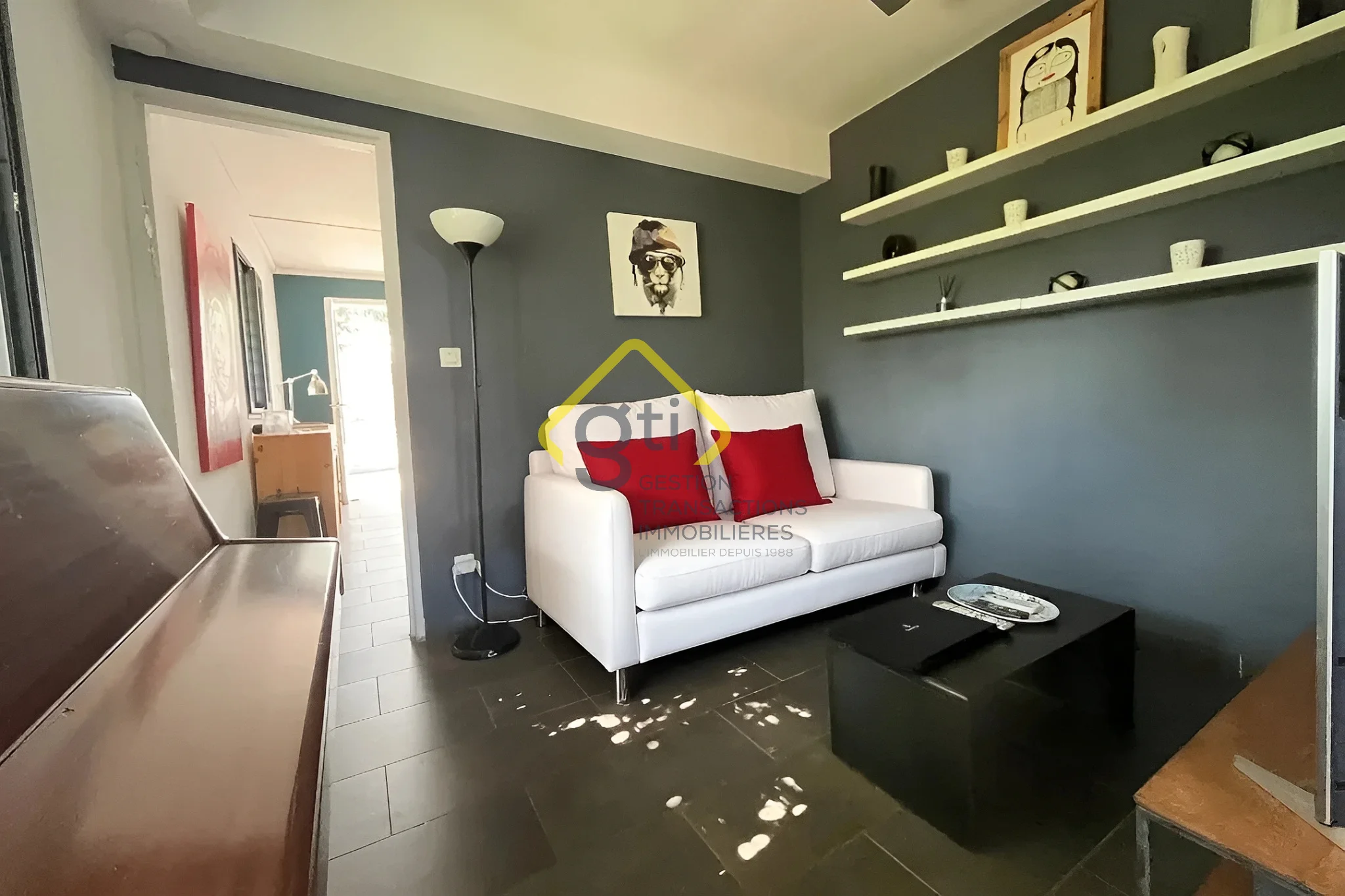 Photo 6 - Maison à vendre - Ancien 327 000 € 4 pièces 3 chambres 109 m² Saint-Denis 97400